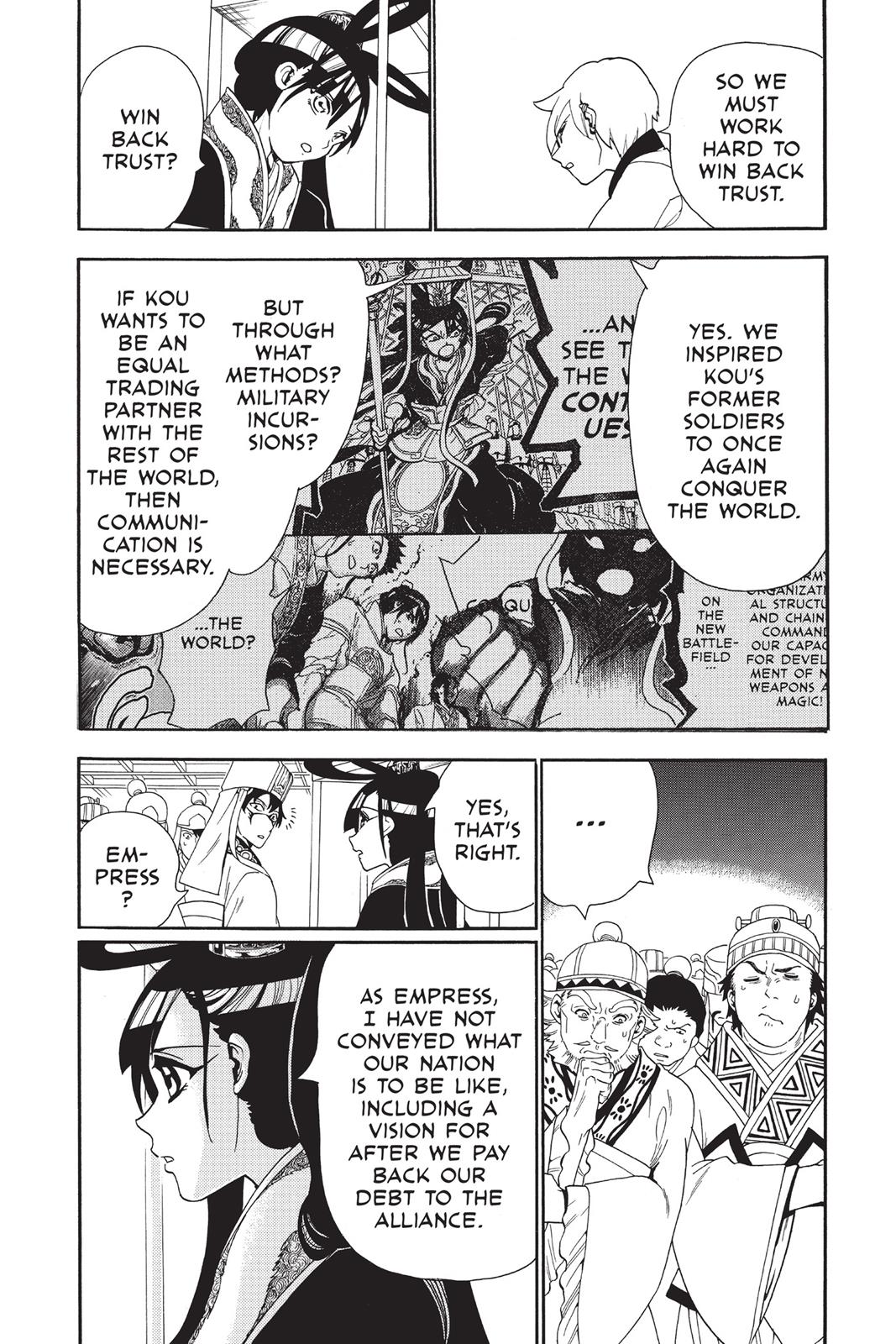 Magi Chapter 303 - Page 12