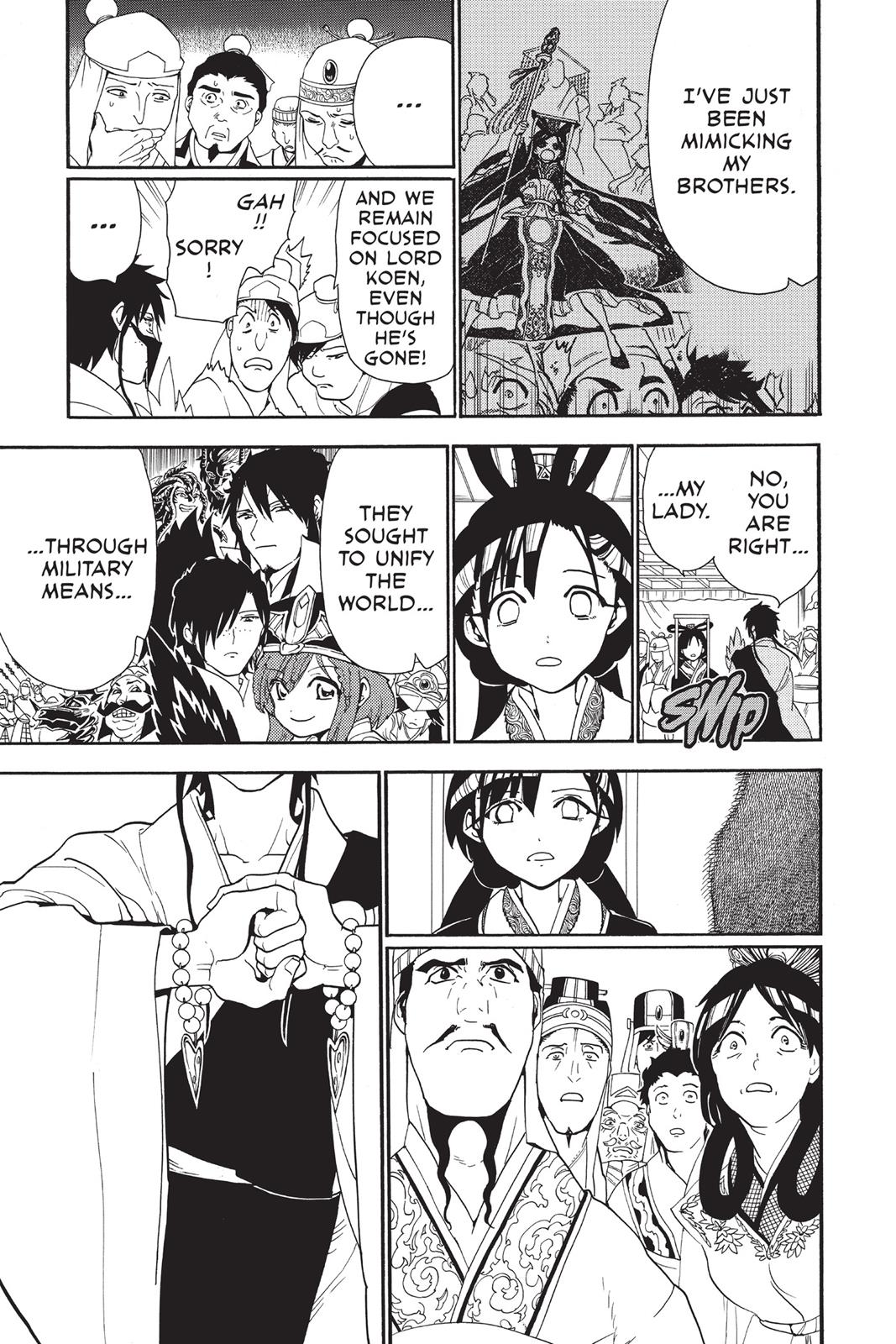 Magi Chapter 303 - Page 13