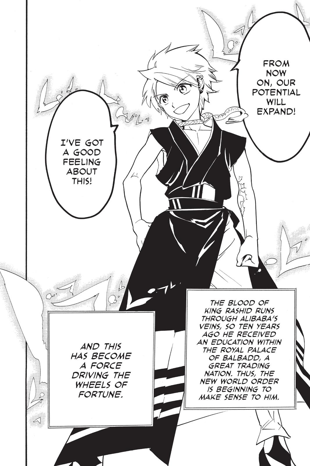 Magi Chapter 303 - Page 18