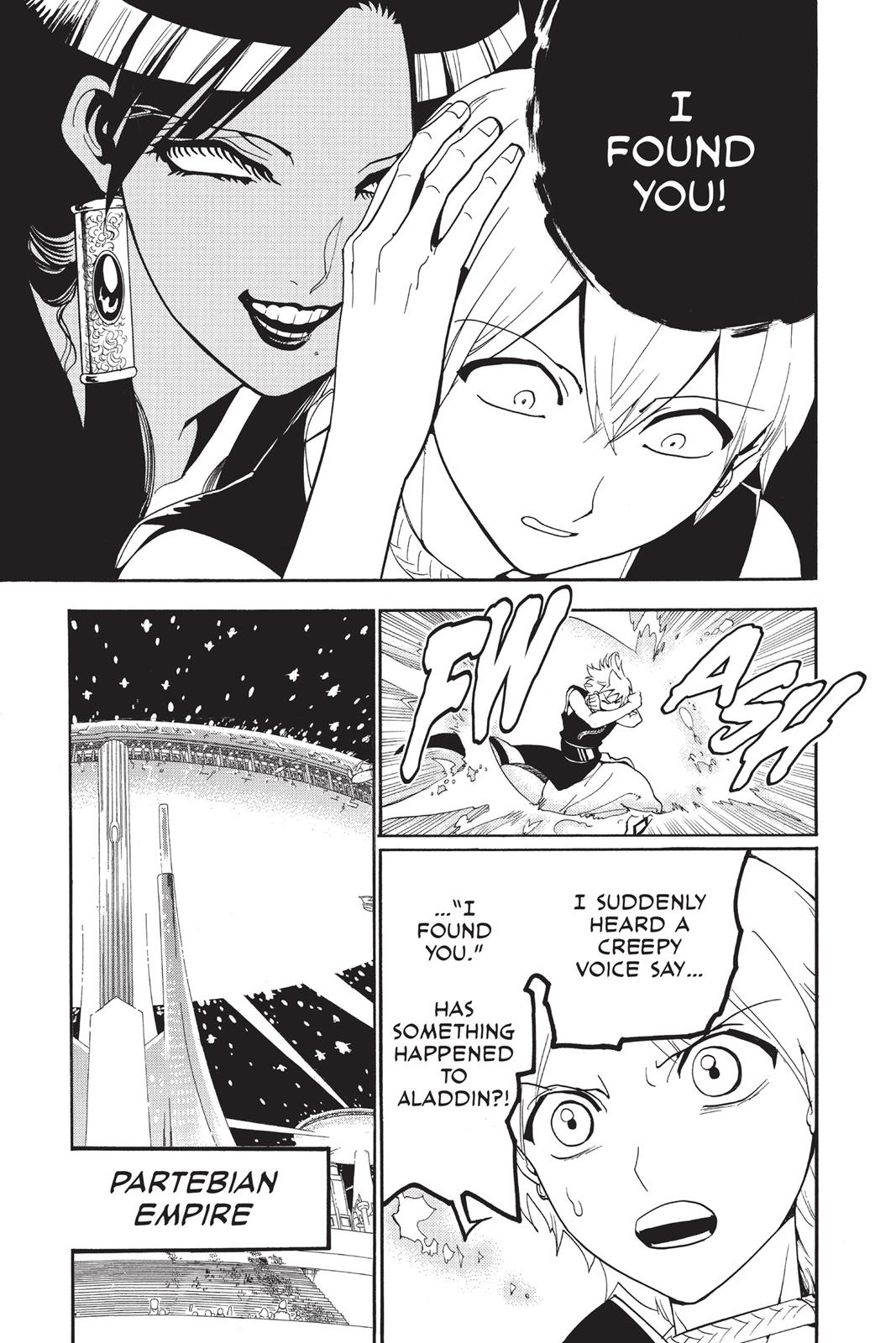 Magi Chapter 304 - Page 3