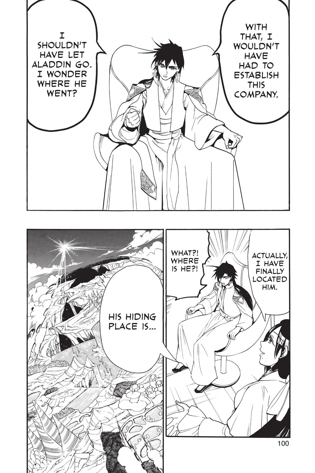 Magi Chapter 304 - Page 6