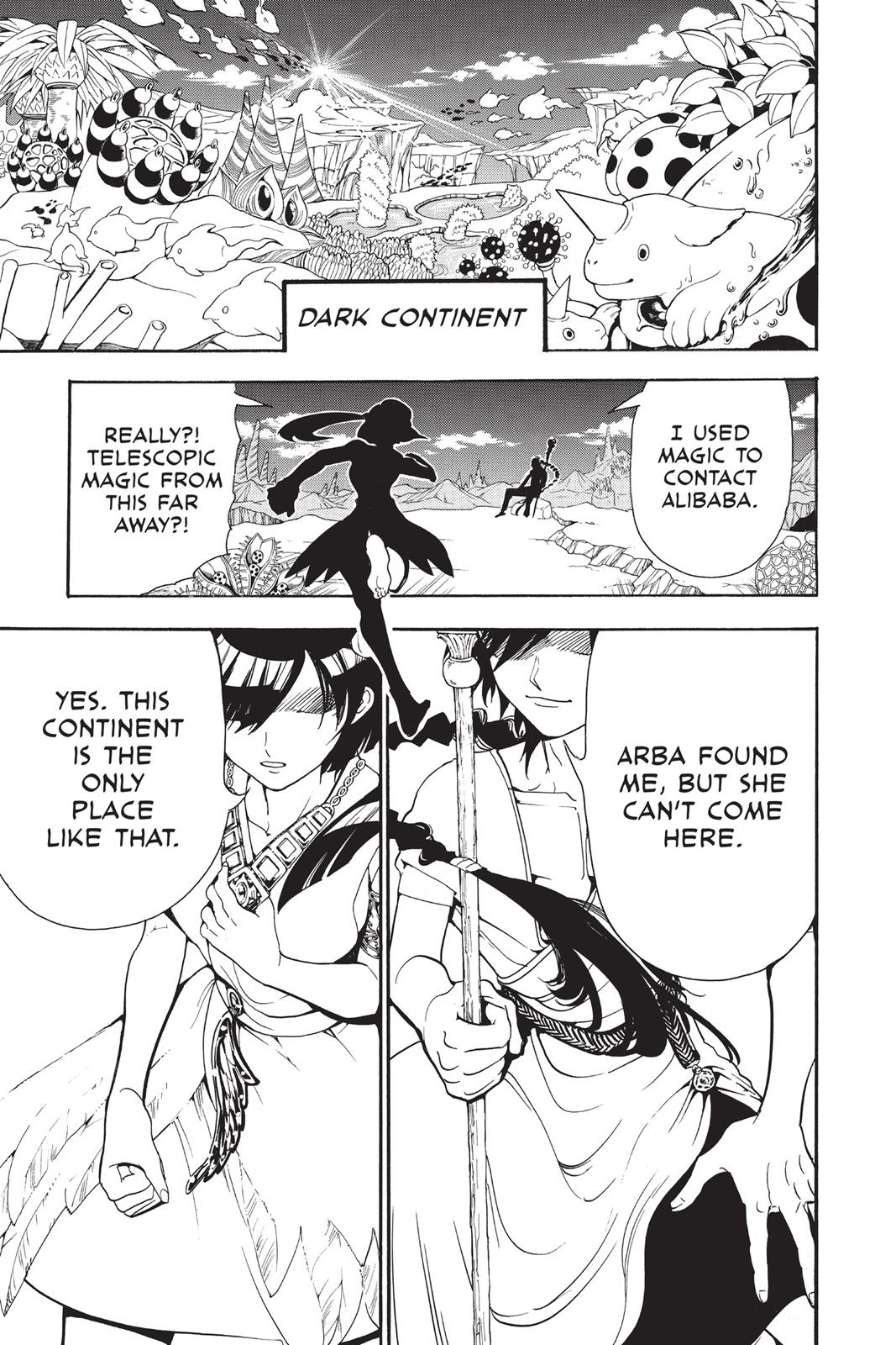 Magi Chapter 304 - Page 7