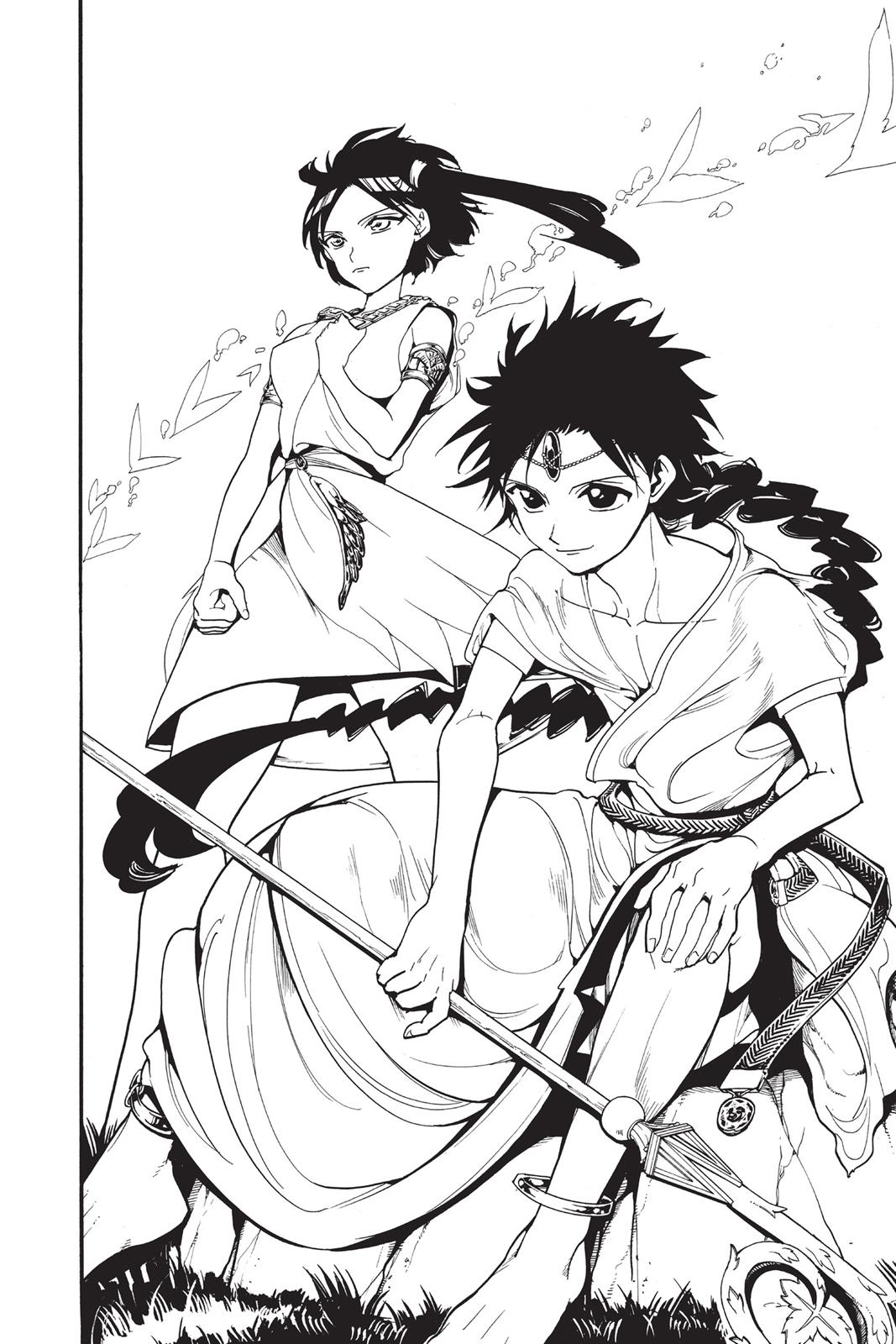 Magi Chapter 304 - Page 8