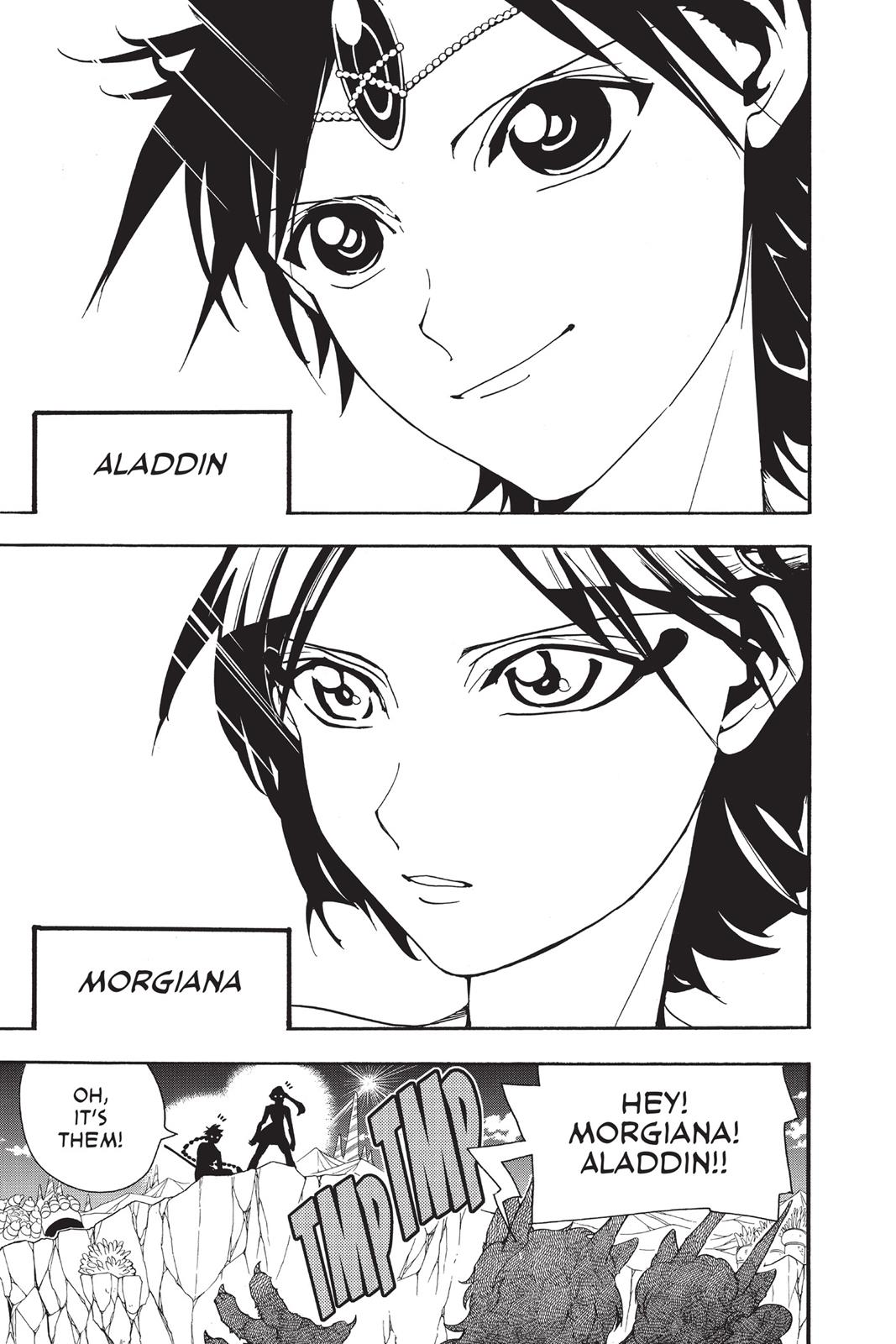 Magi Chapter 304 - Page 9