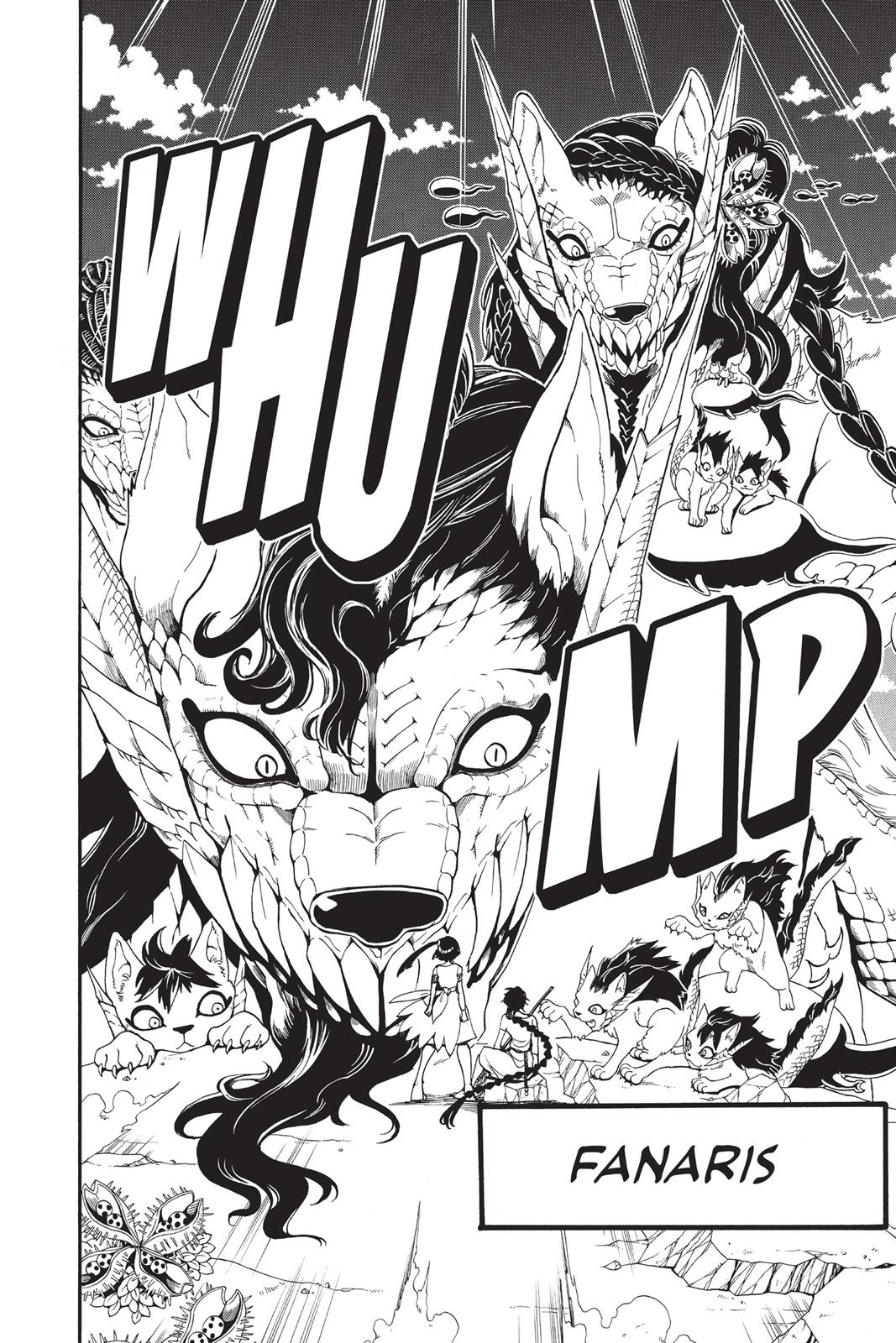 Magi Chapter 304 - Page 10
