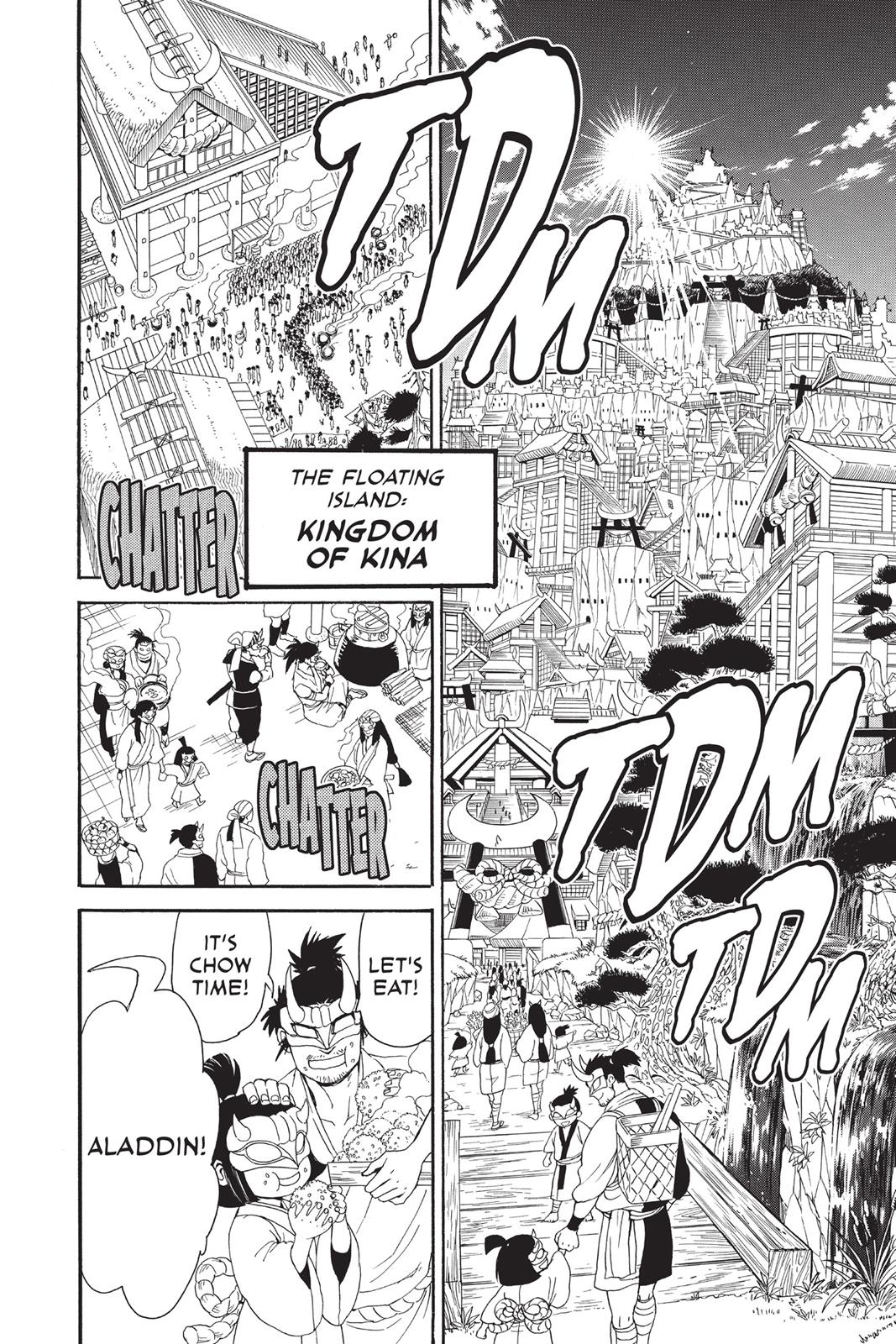 Magi Chapter 304 - Page 12