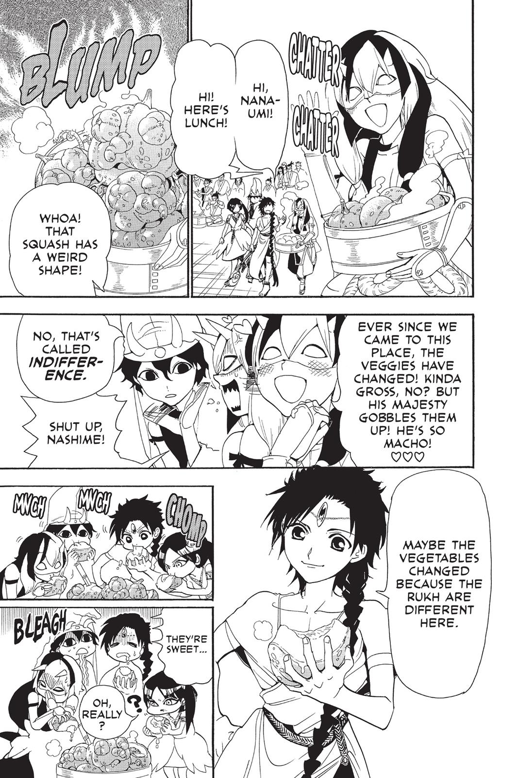 Magi Chapter 304 - Page 13
