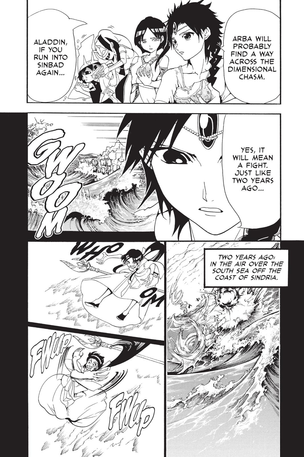 Magi Chapter 304 - Page 14
