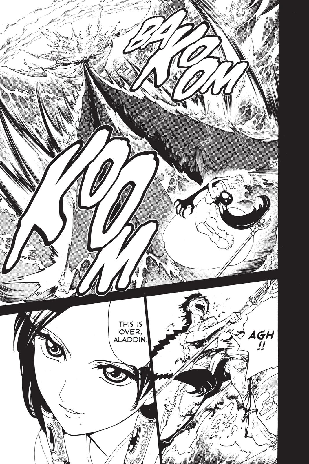 Magi Chapter 304 - Page 15