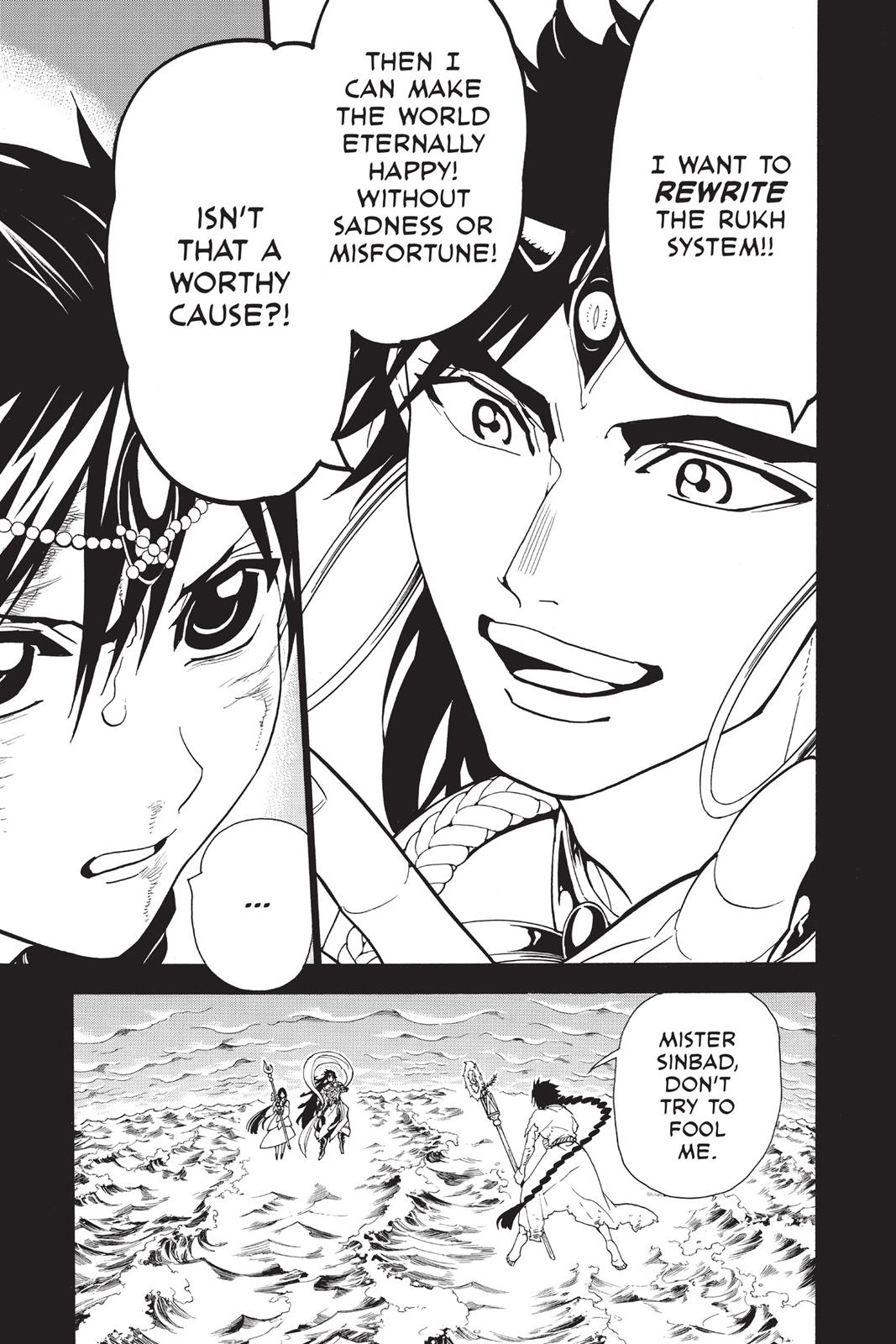 Magi Chapter 305 - Page 3