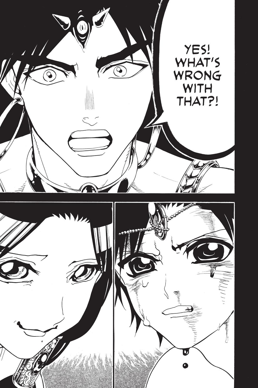 Magi Chapter 305 - Page 5