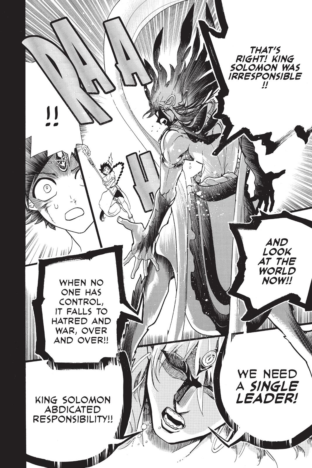 Magi Chapter 305 - Page 8