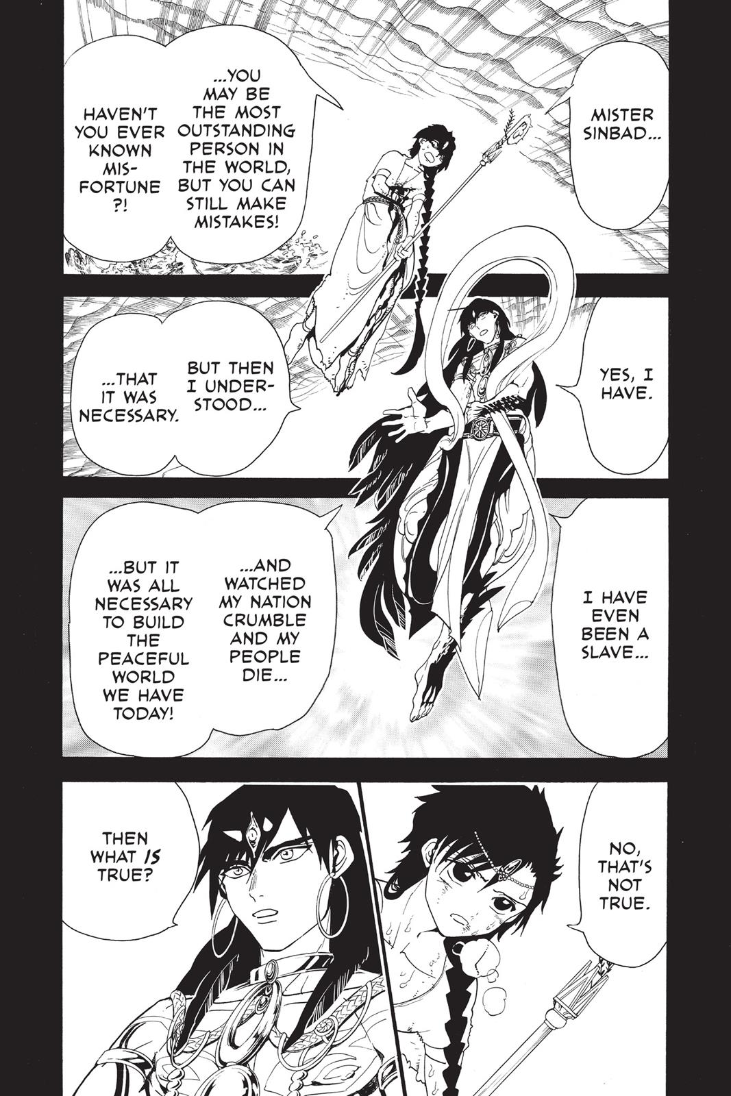 Magi Chapter 305 - Page 10