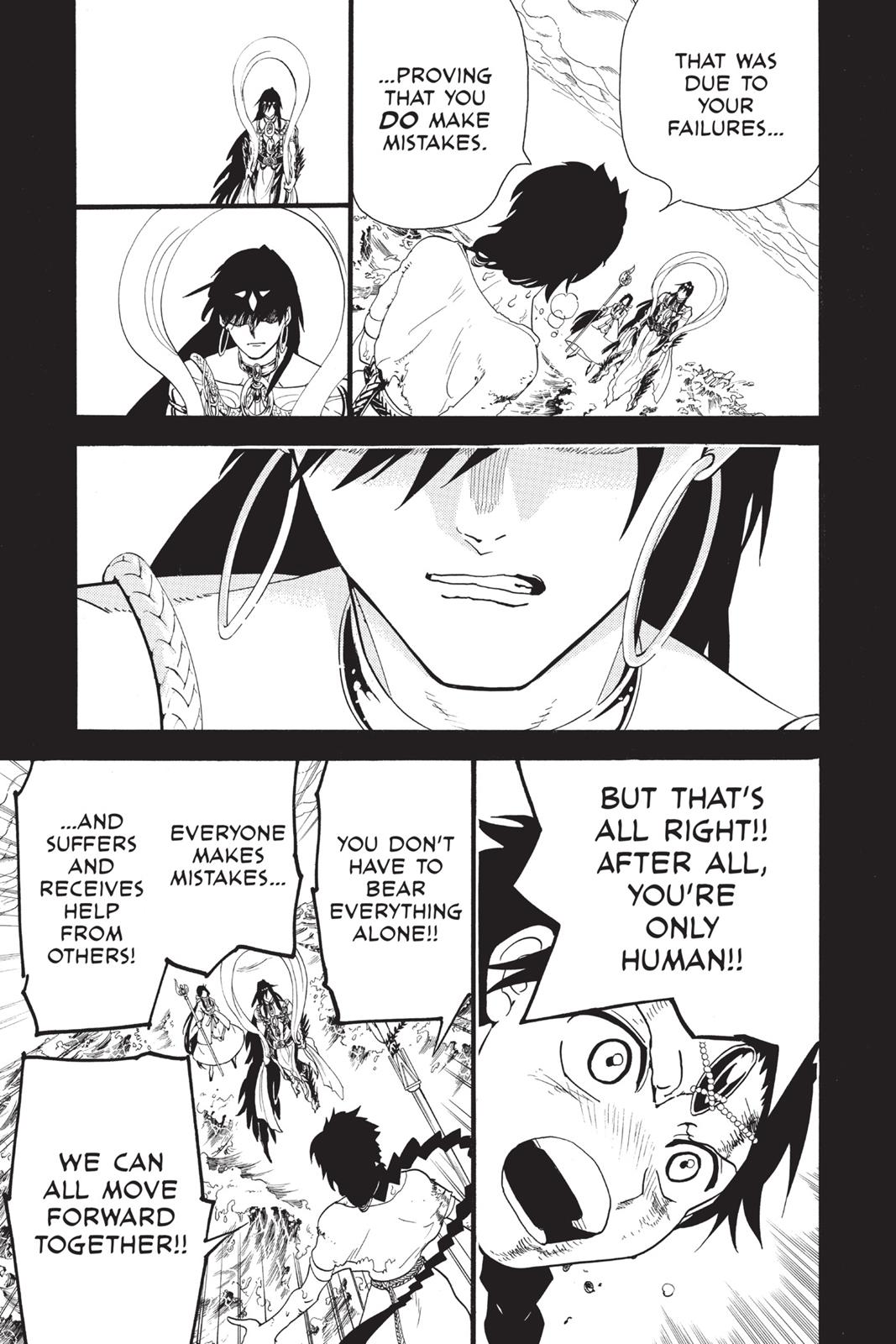 Magi Chapter 305 - Page 11