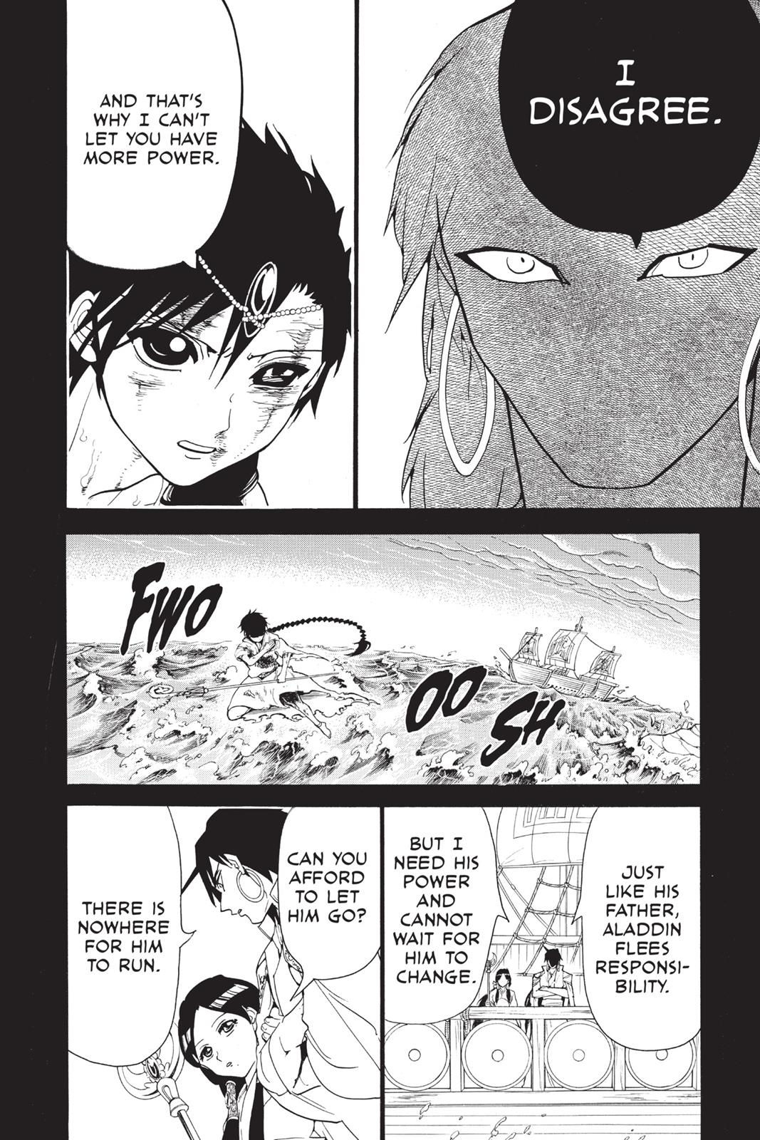 Magi Chapter 305 - Page 12