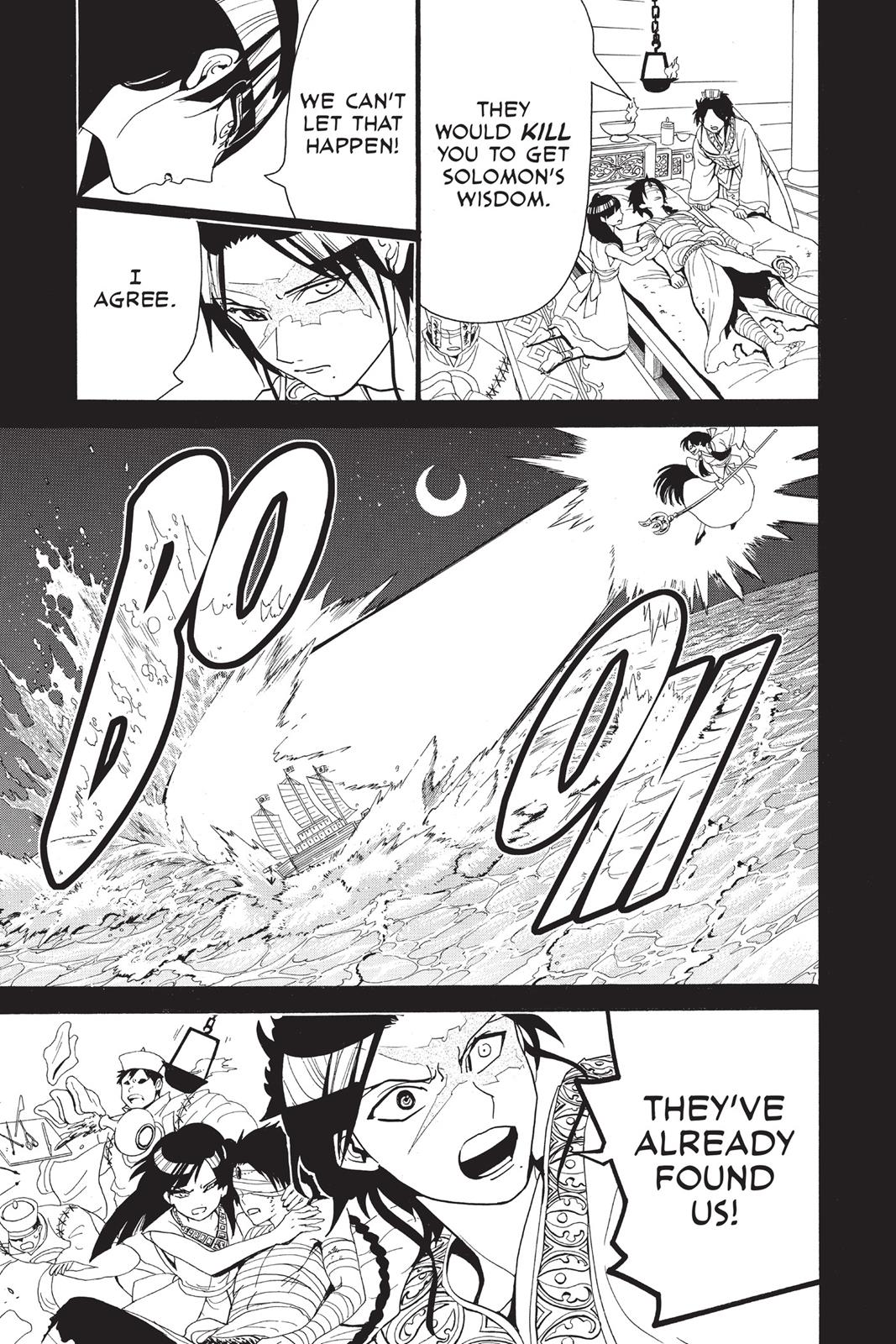Magi Chapter 305 - Page 15