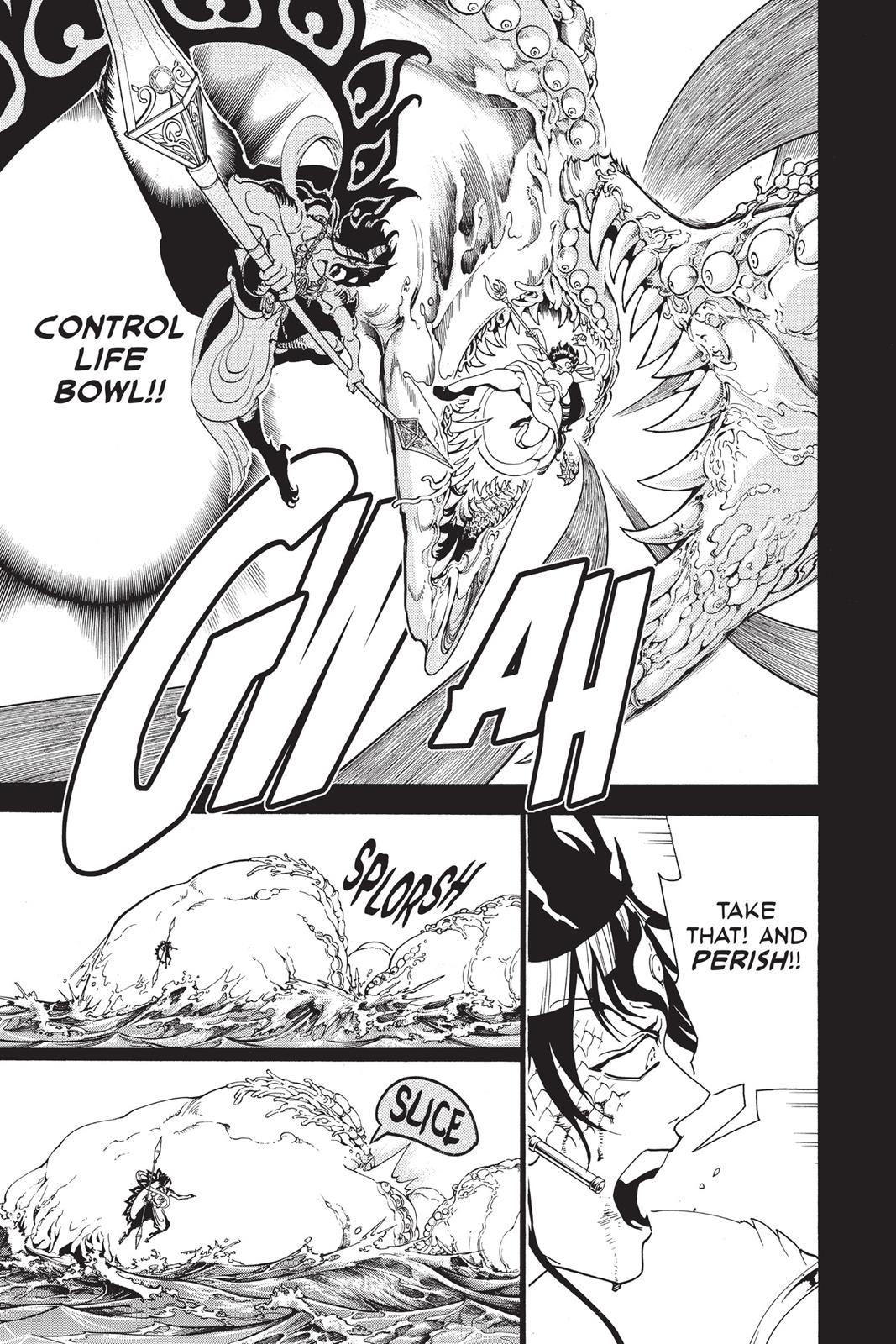 Magi Chapter 306 - Page 3