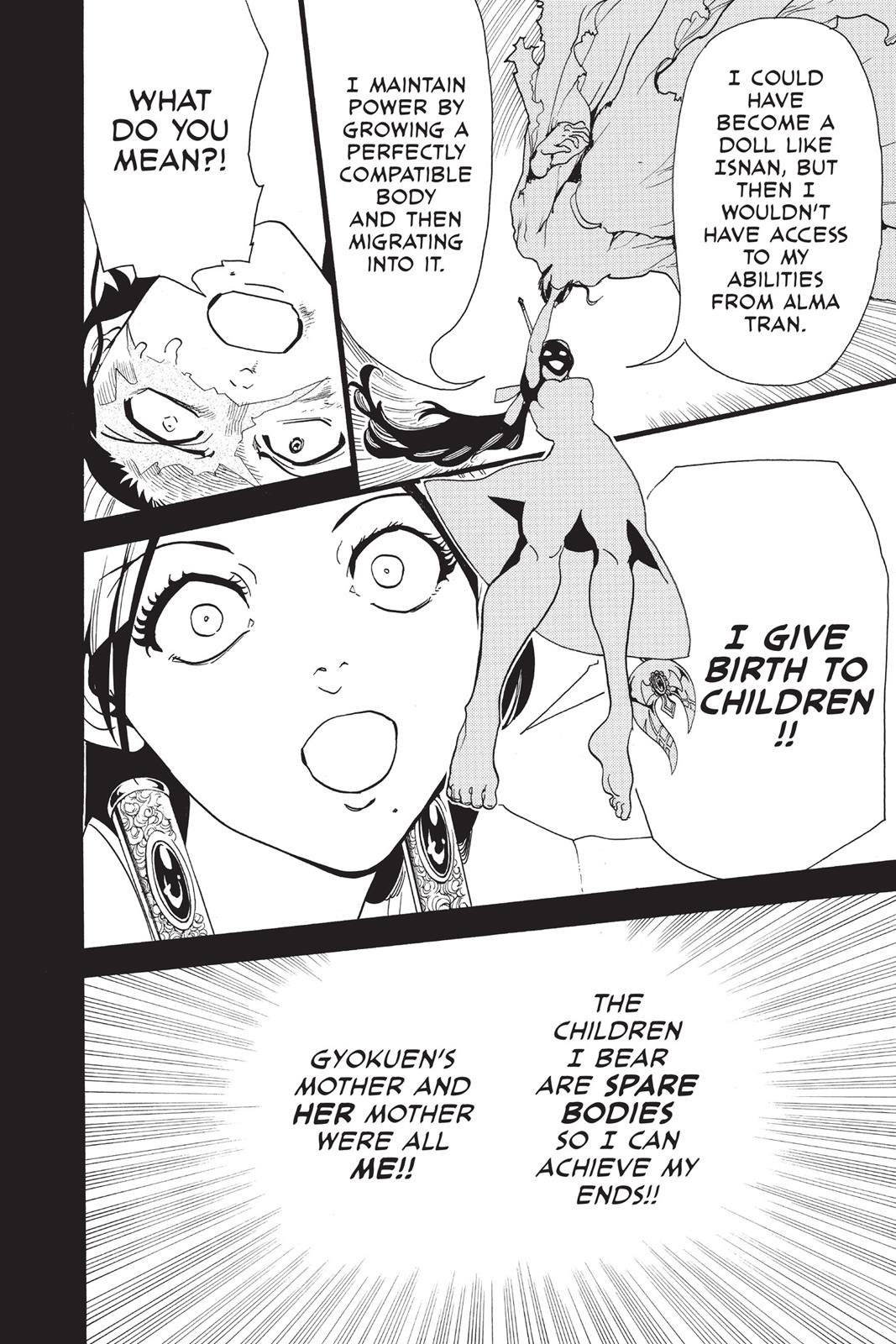 Magi Chapter 306 - Page 7