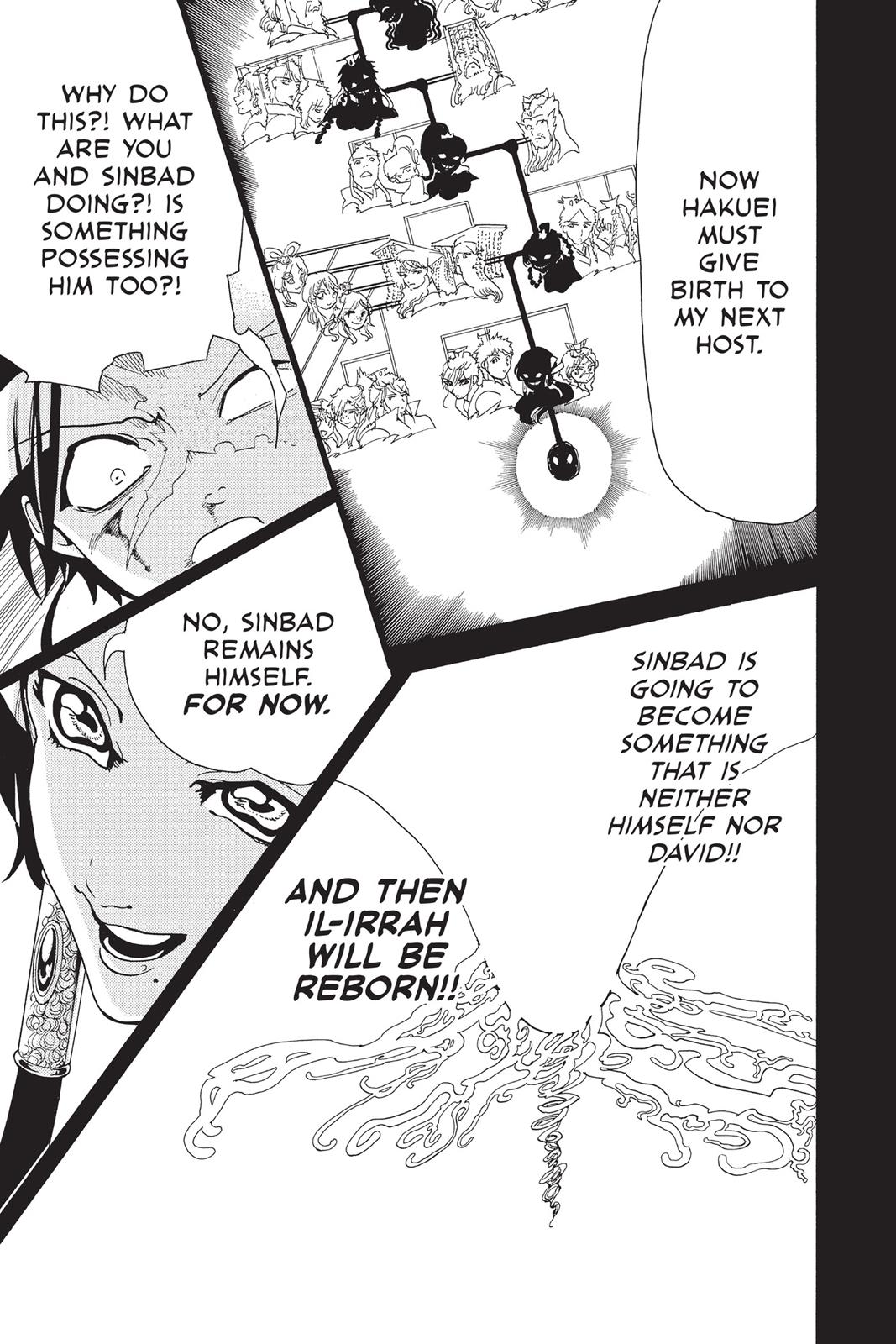 Magi Chapter 306 - Page 8