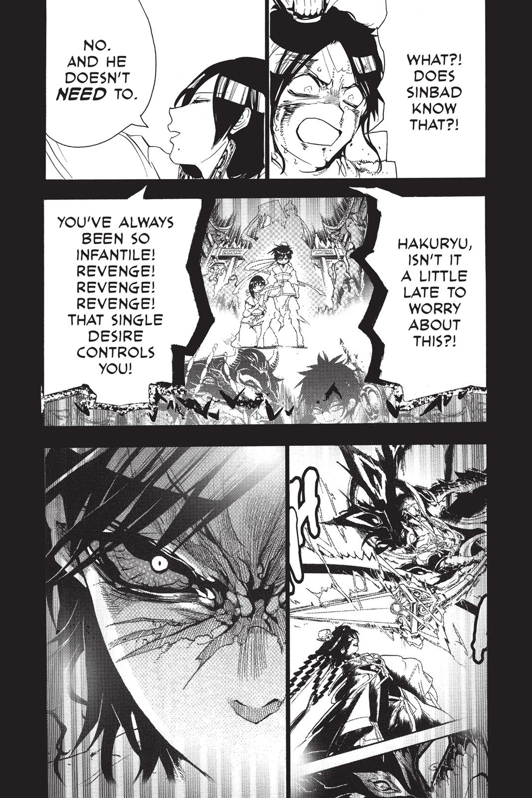 Magi Chapter 306 - Page 9