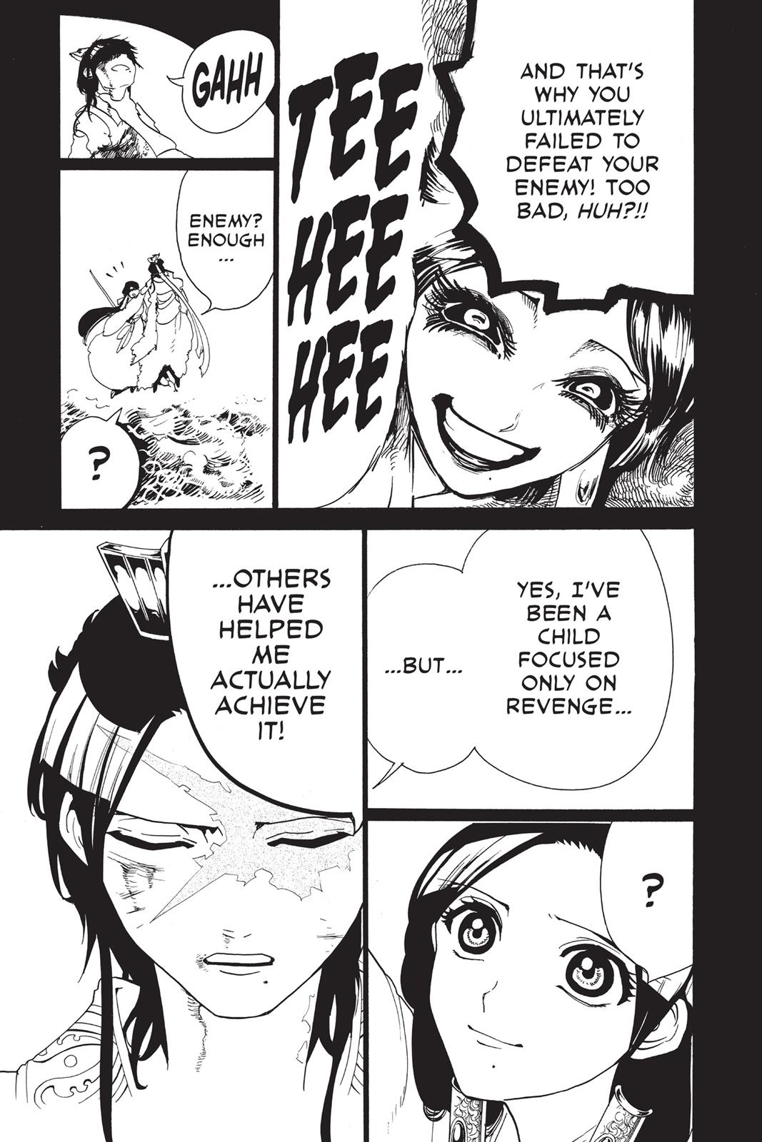 Magi Chapter 306 - Page 10