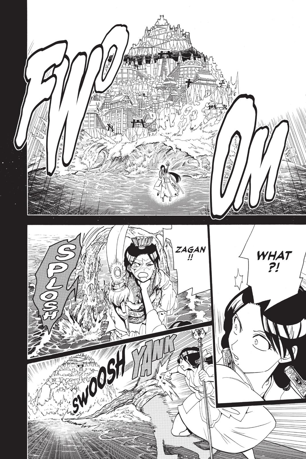 Magi Chapter 306 - Page 11