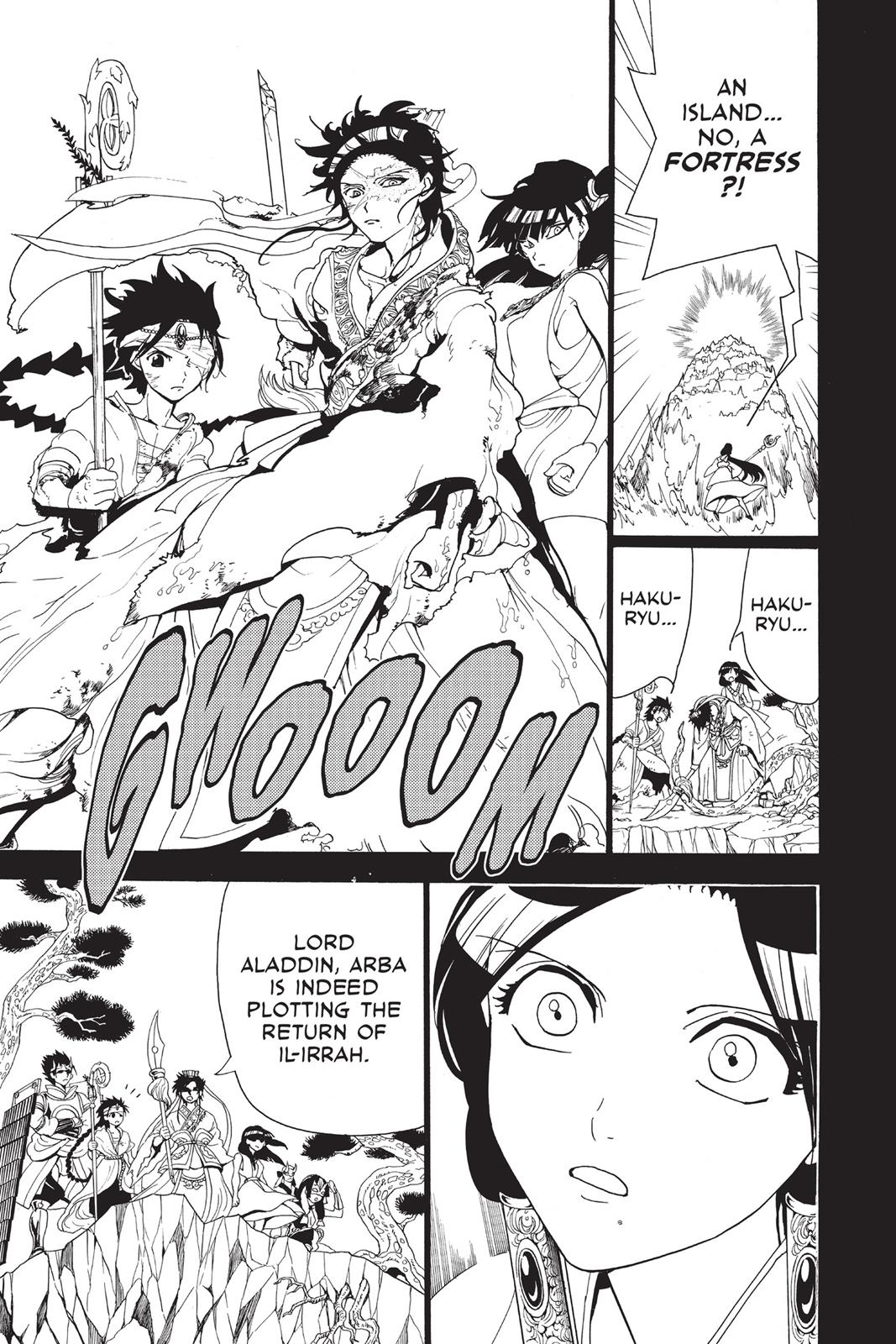 Magi Chapter 306 - Page 12