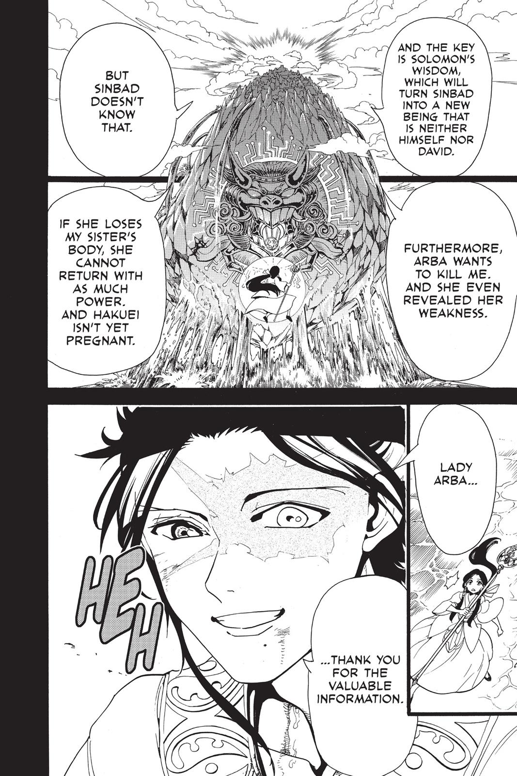 Magi Chapter 306 - Page 13