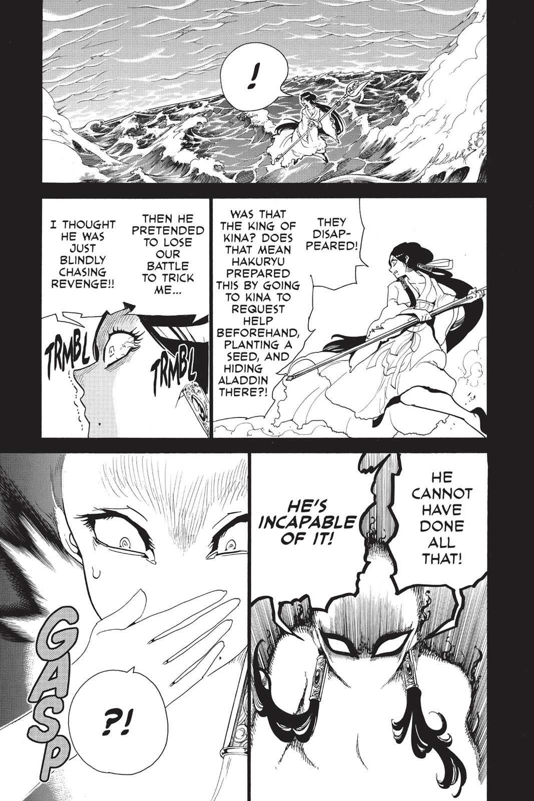 Magi Chapter 306 - Page 16