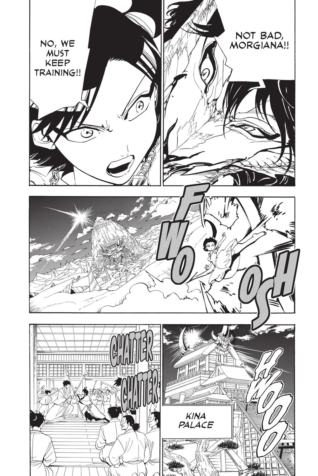 Magi Chapter 307 - Page 3