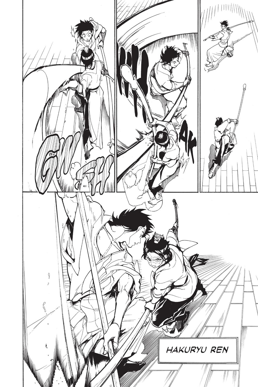 Magi Chapter 307 - Page 4