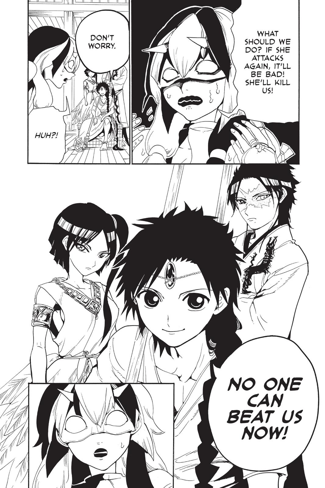 Magi Chapter 307 - Page 8