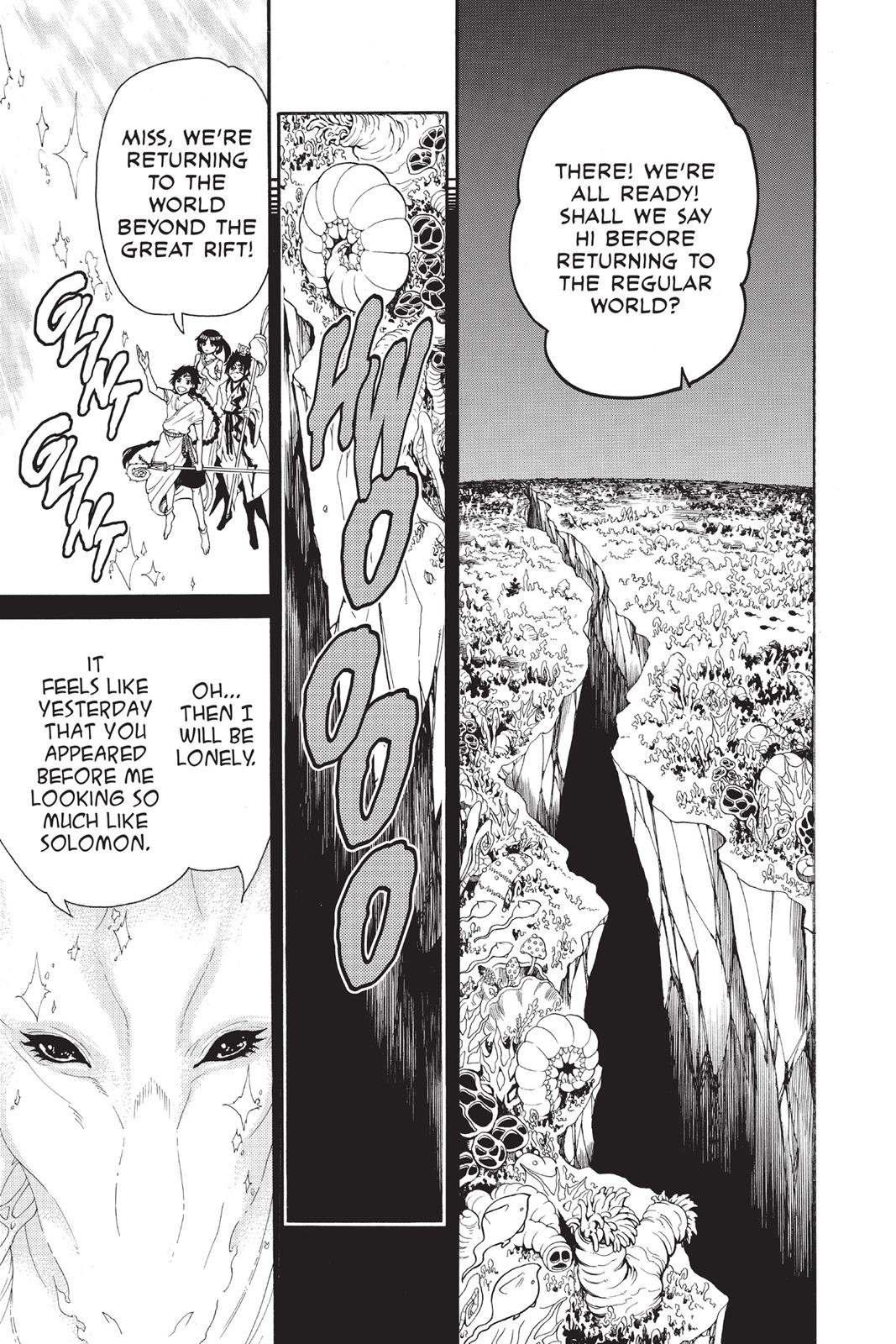 Magi Chapter 307 - Page 9