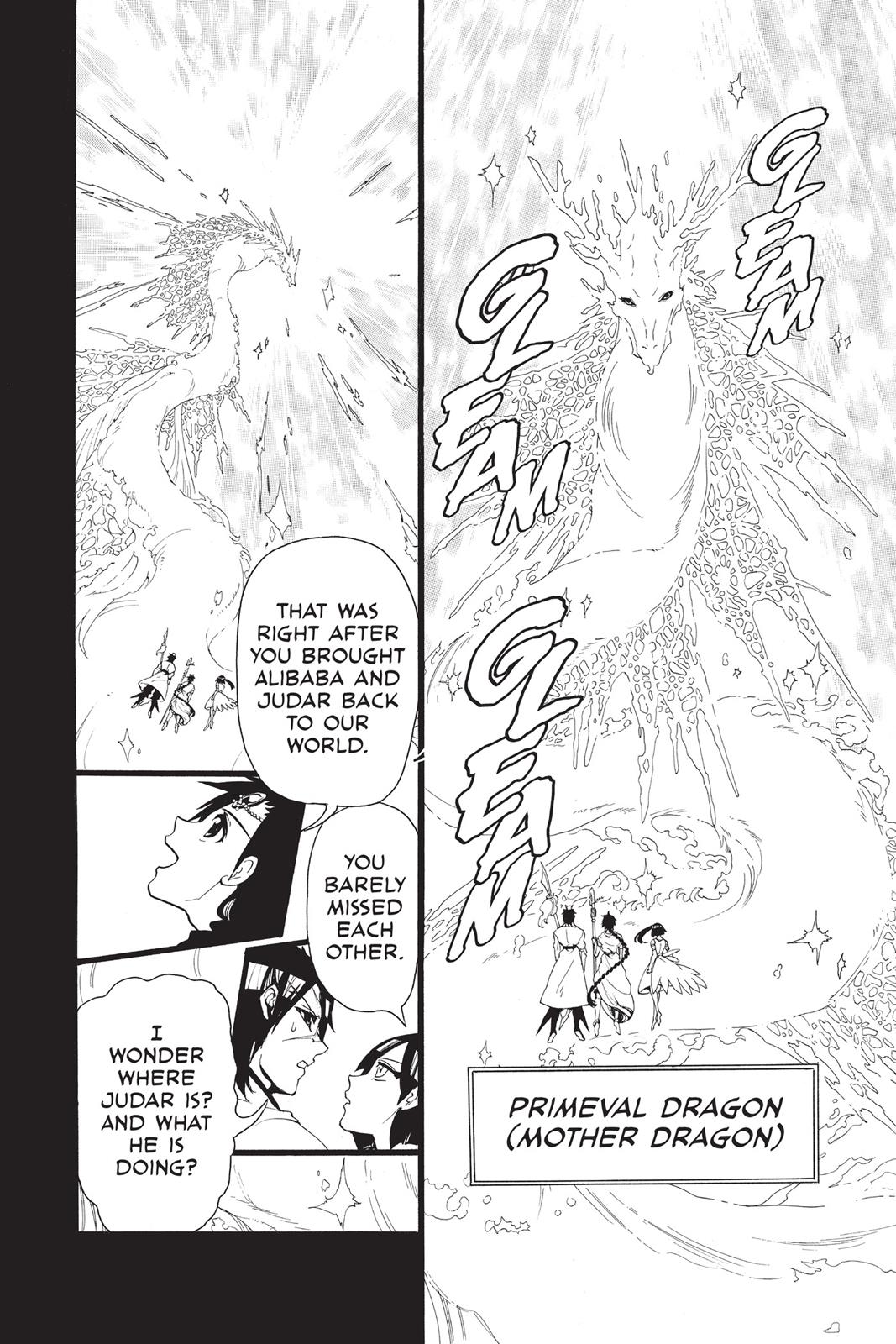Magi Chapter 307 - Page 10