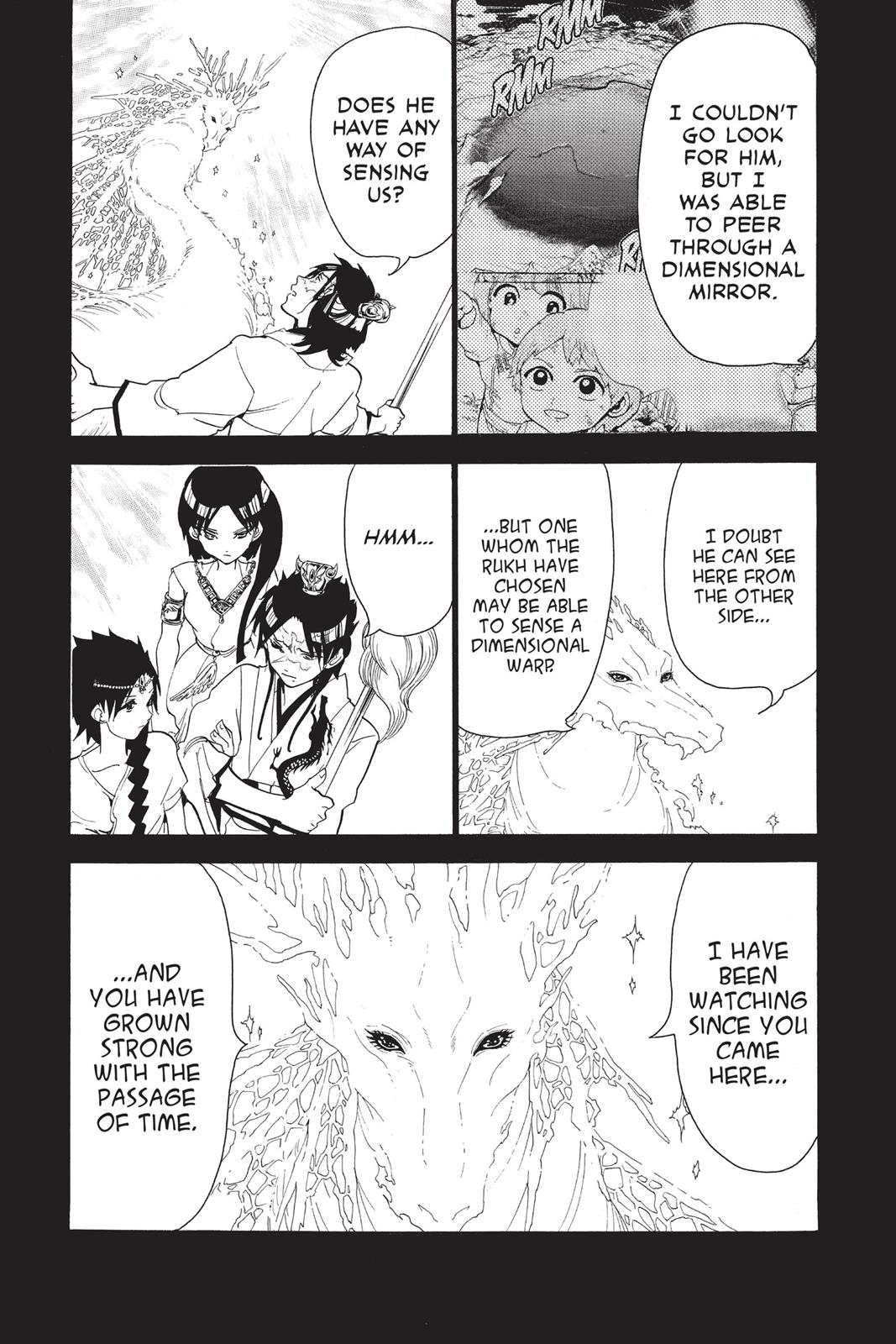 Magi Chapter 307 - Page 11
