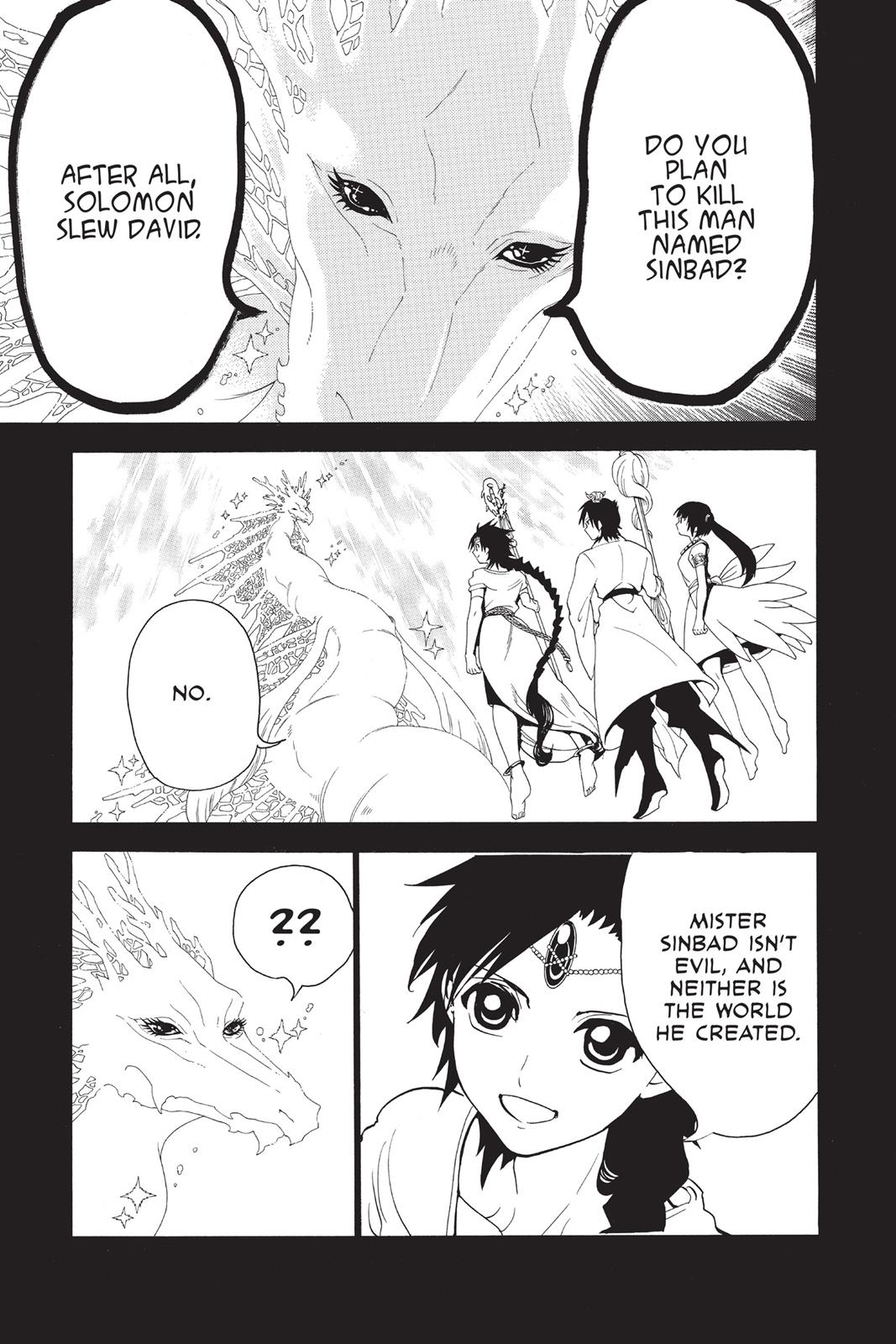 Magi Chapter 307 - Page 13