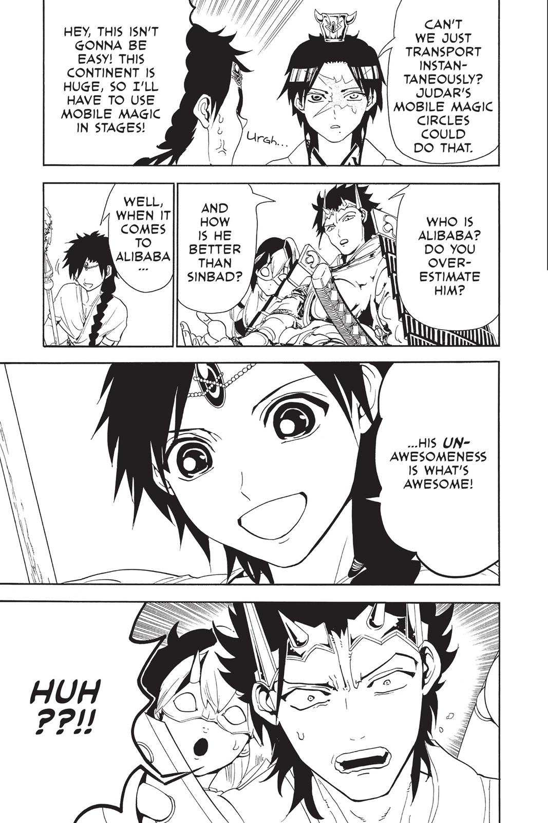 Magi Chapter 307 - Page 15