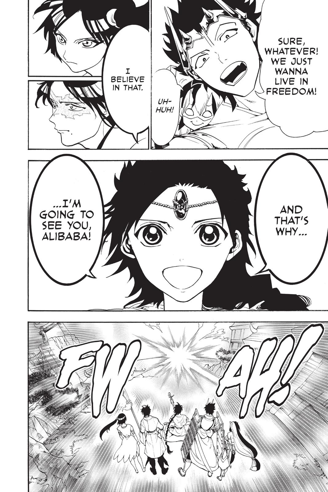 Magi Chapter 307 - Page 18