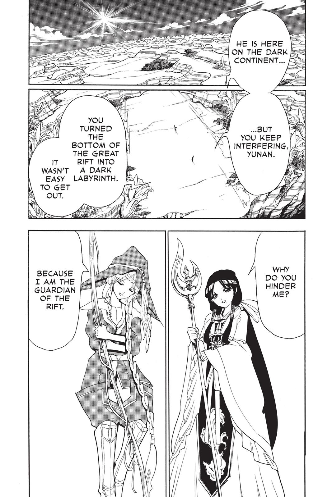 Magi Chapter 308 - Page 8