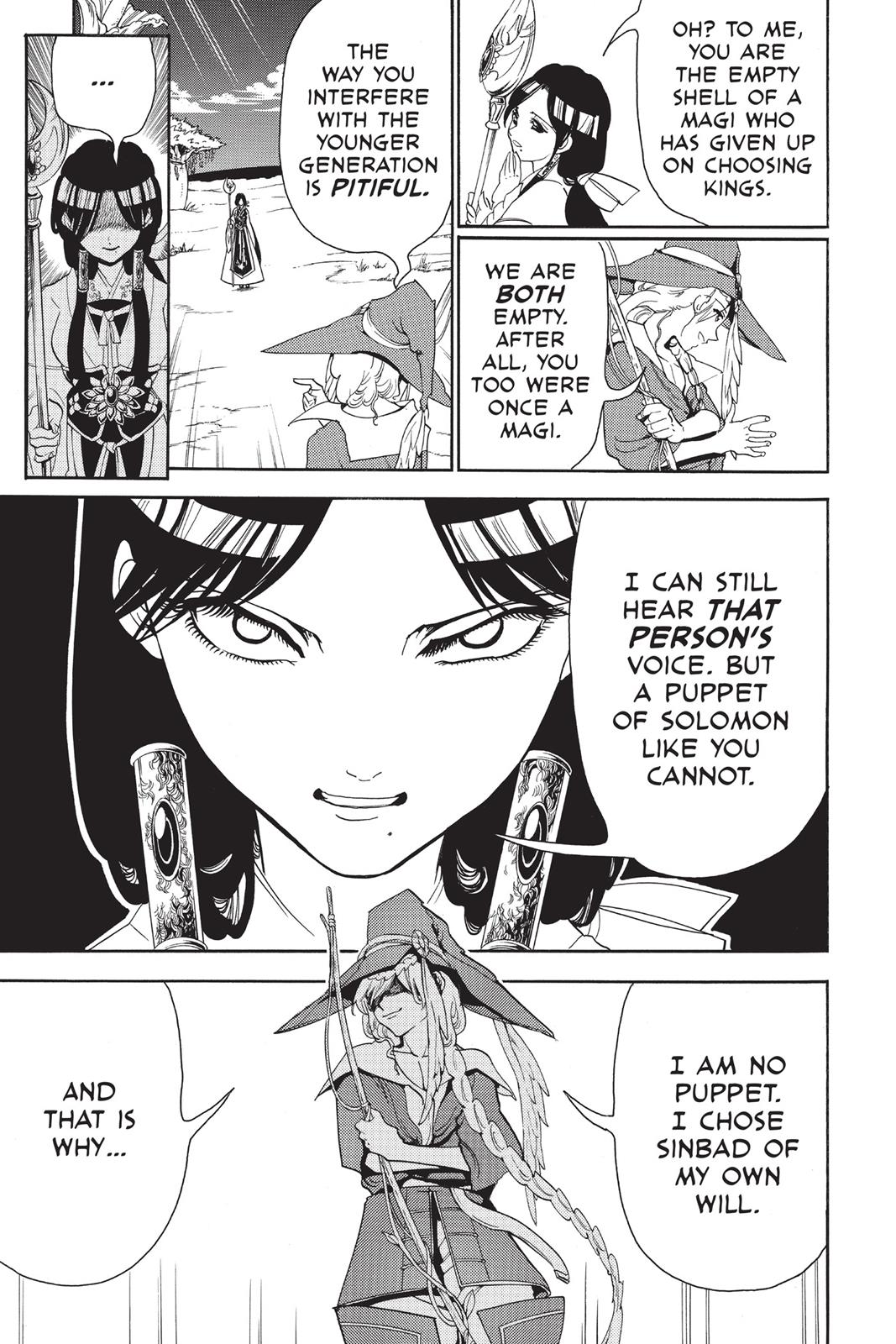 Magi Chapter 308 - Page 9