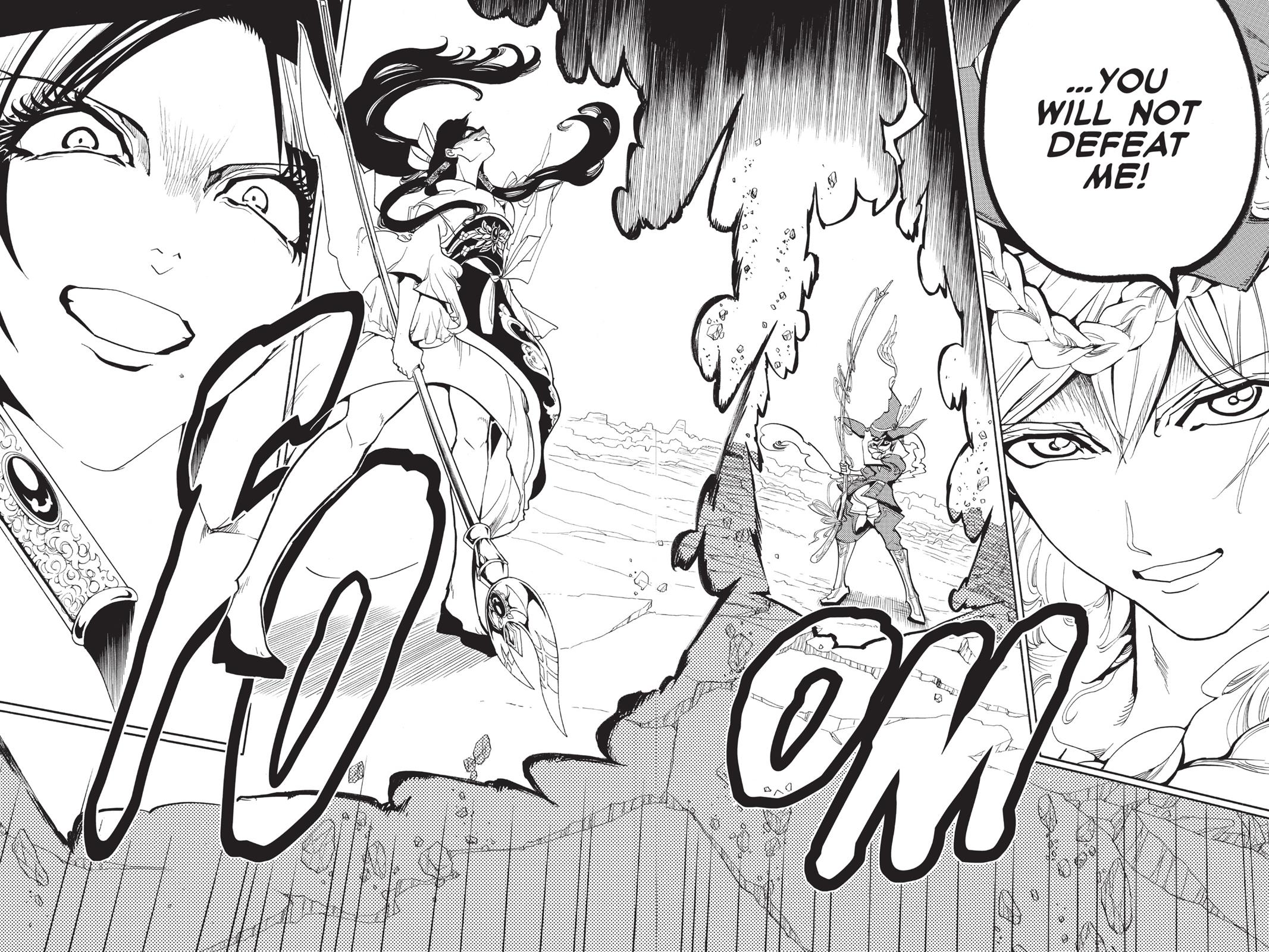 Magi Chapter 308 - Page 10