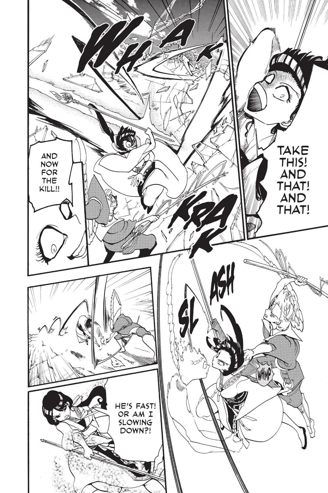 Magi Chapter 308 - Page 13
