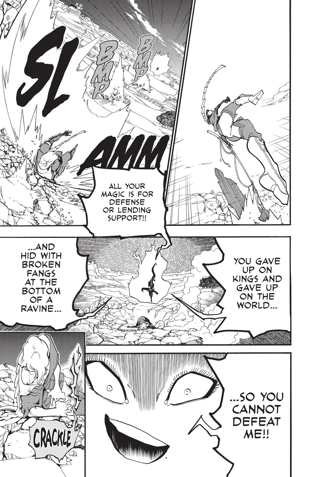 Magi Chapter 308 - Page 16