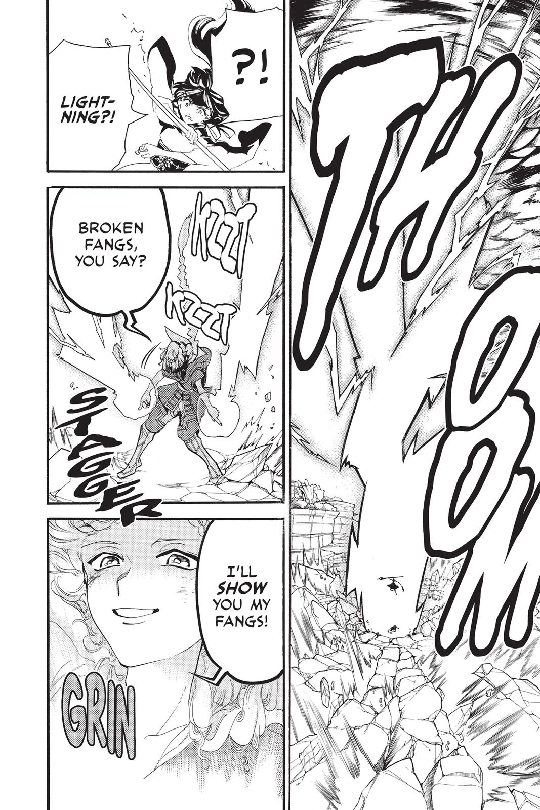 Magi Chapter 308 - Page 17