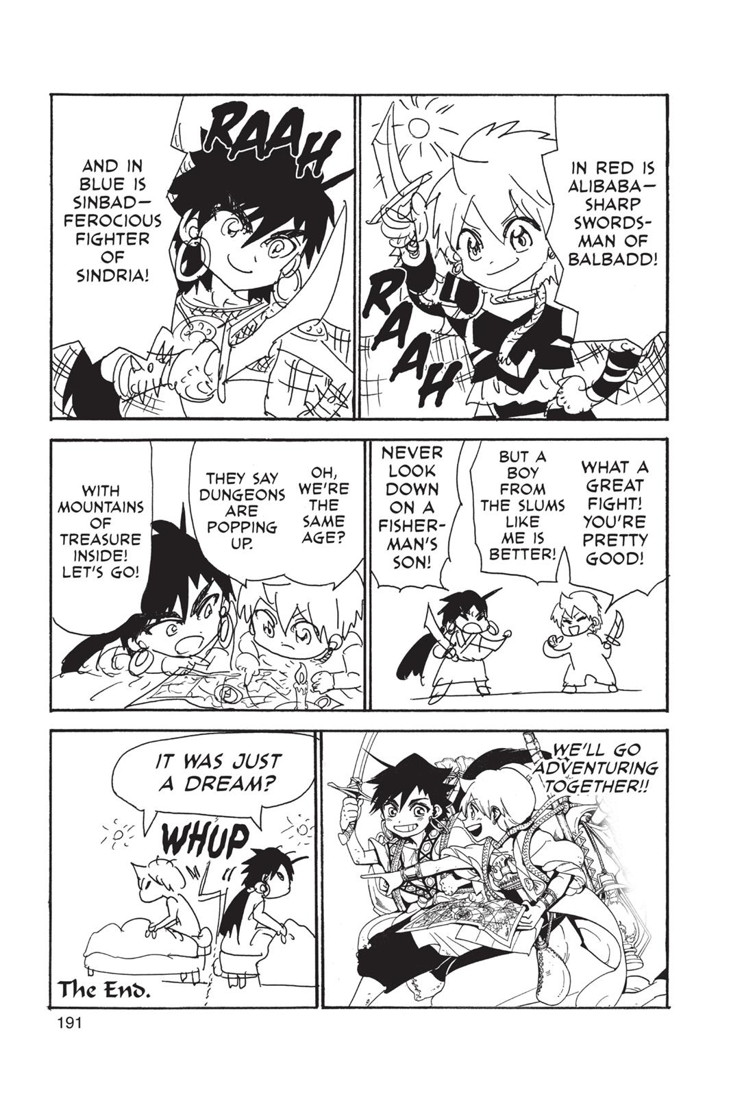 Magi Chapter 308 - Page 24