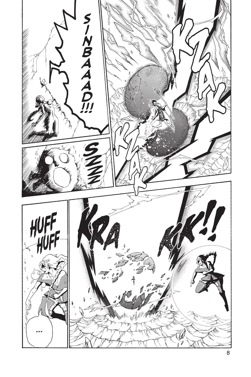 Magi Chapter 309 - Page 9