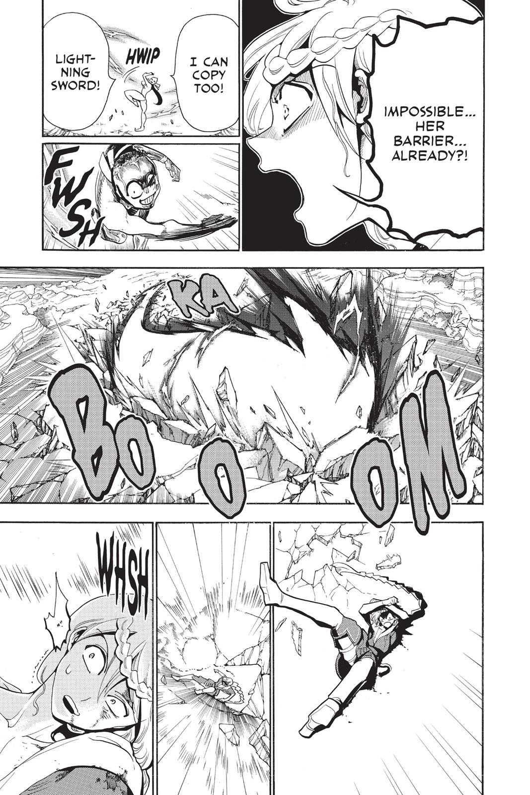 Magi Chapter 309 - Page 12