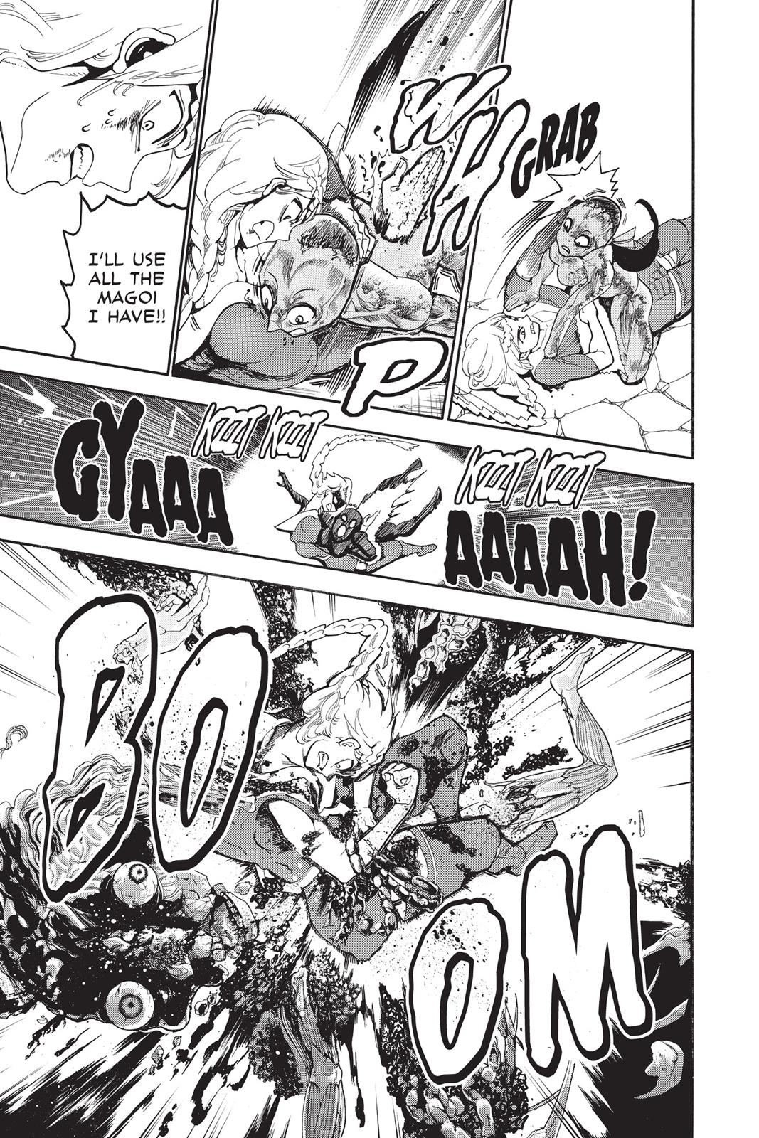 Magi Chapter 309 - Page 14