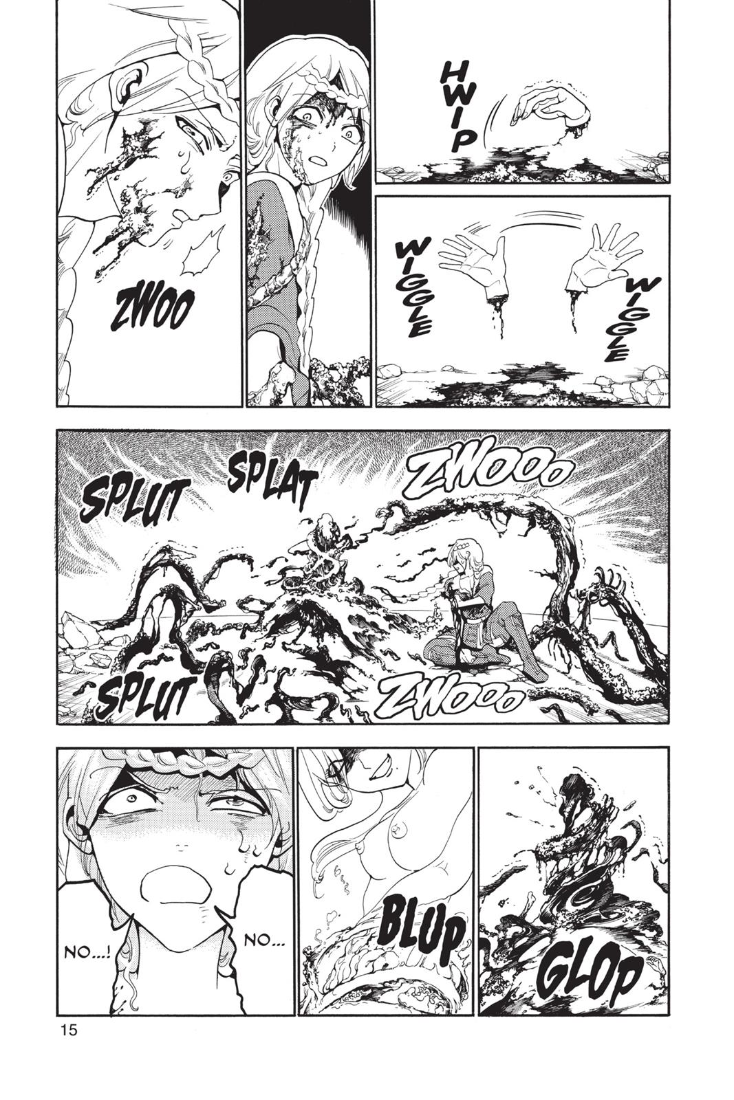 Magi Chapter 309 - Page 16
