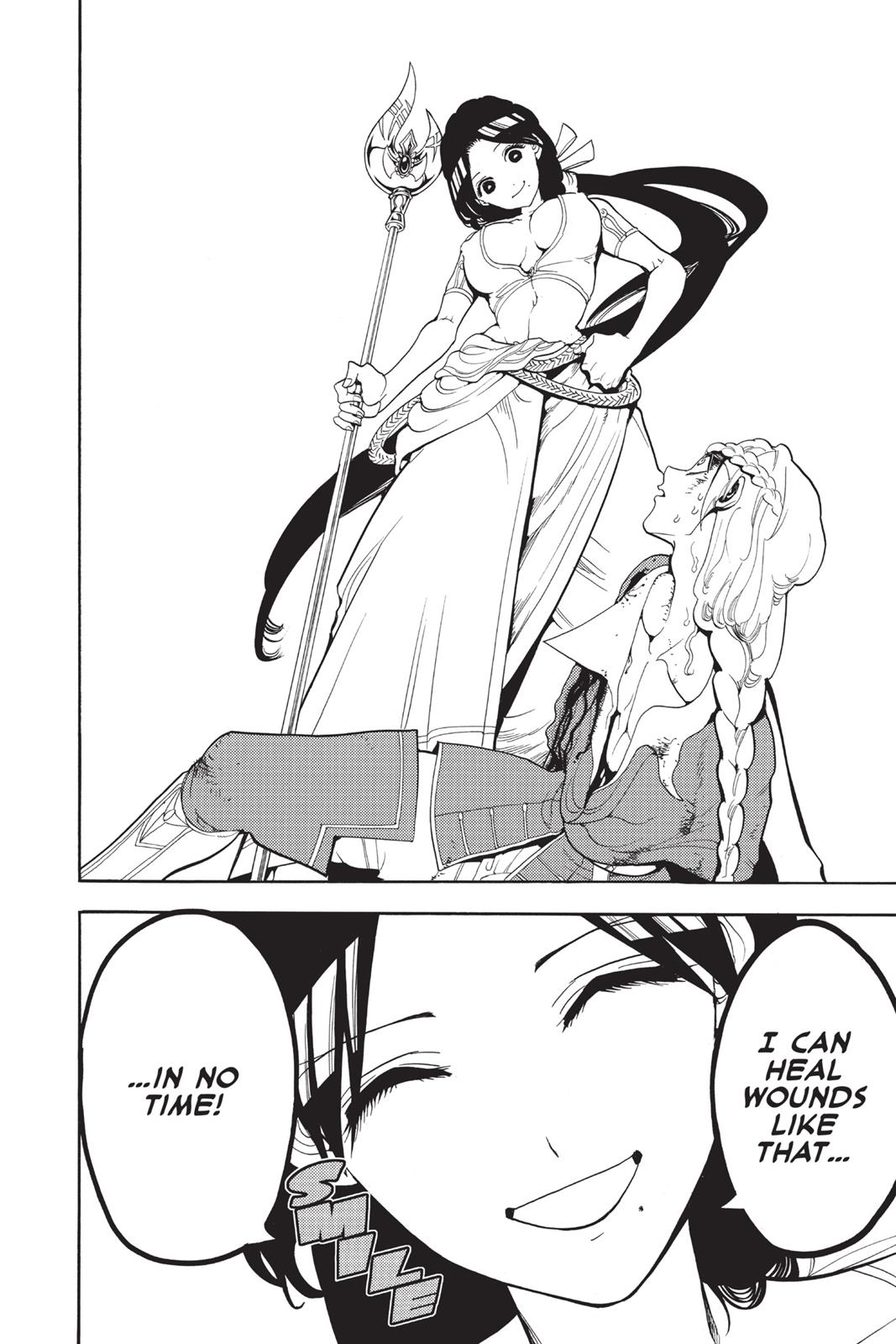 Magi Chapter 309 - Page 17